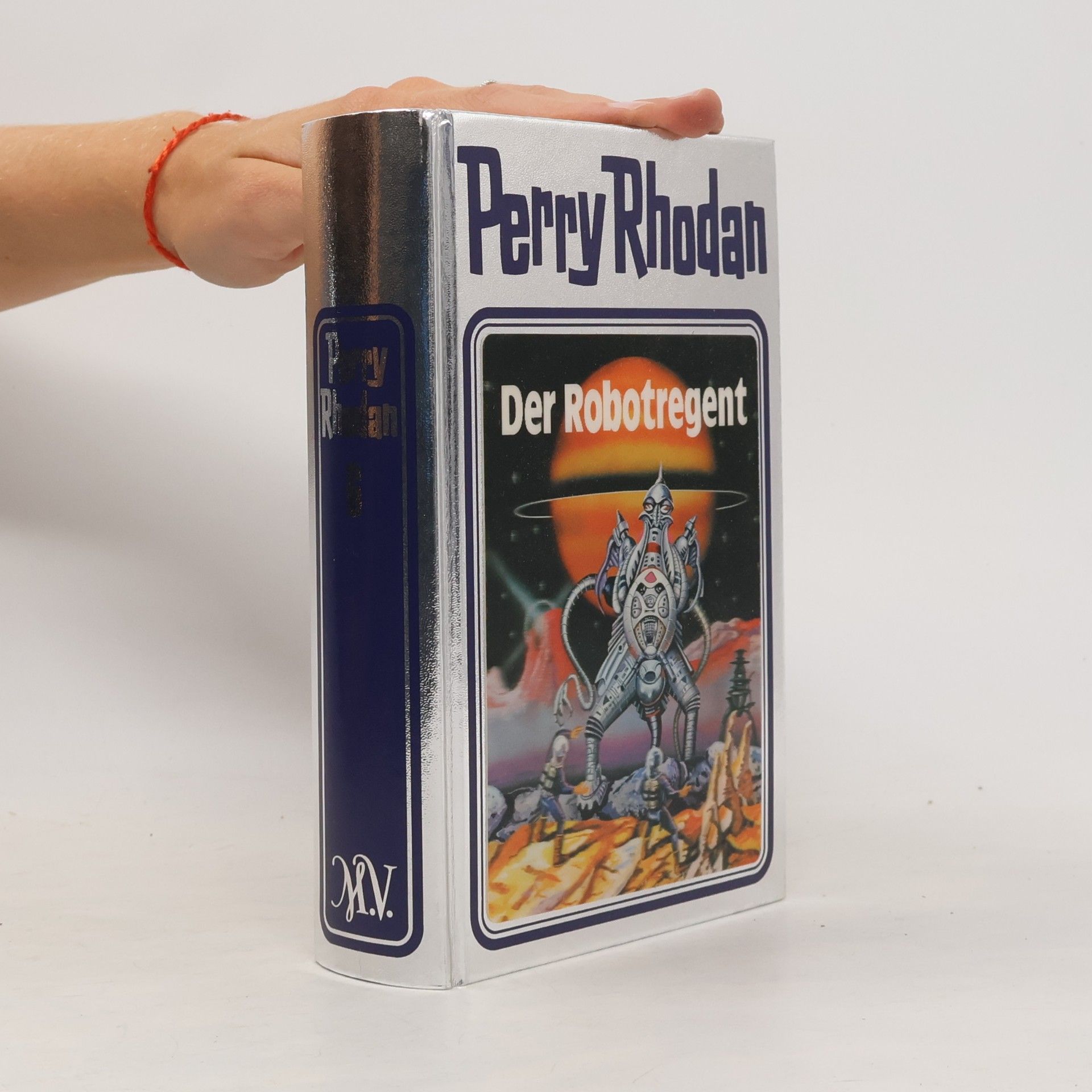 William Voltz Der Robotregent