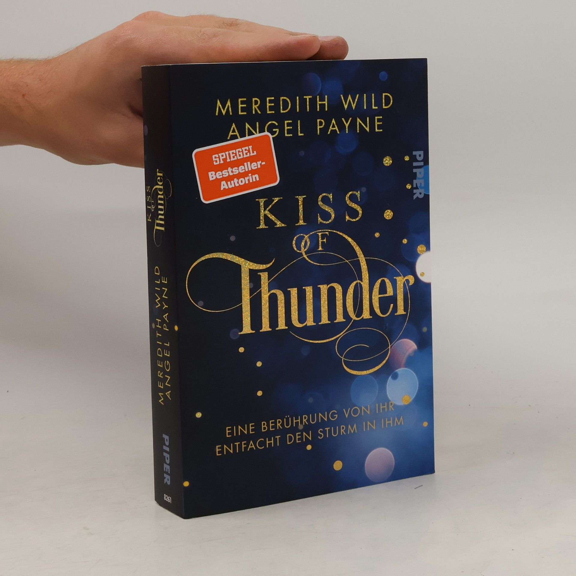 Meredith Wild Kiss of Thunder