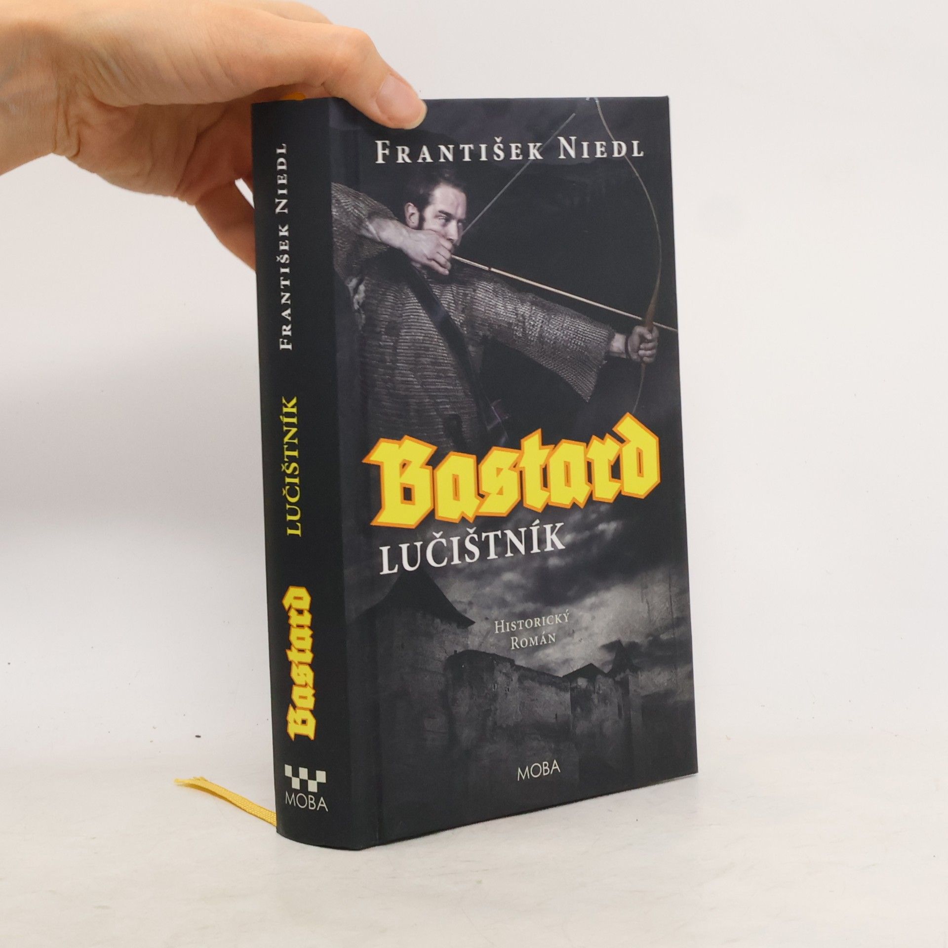 Bastard – lučištník
