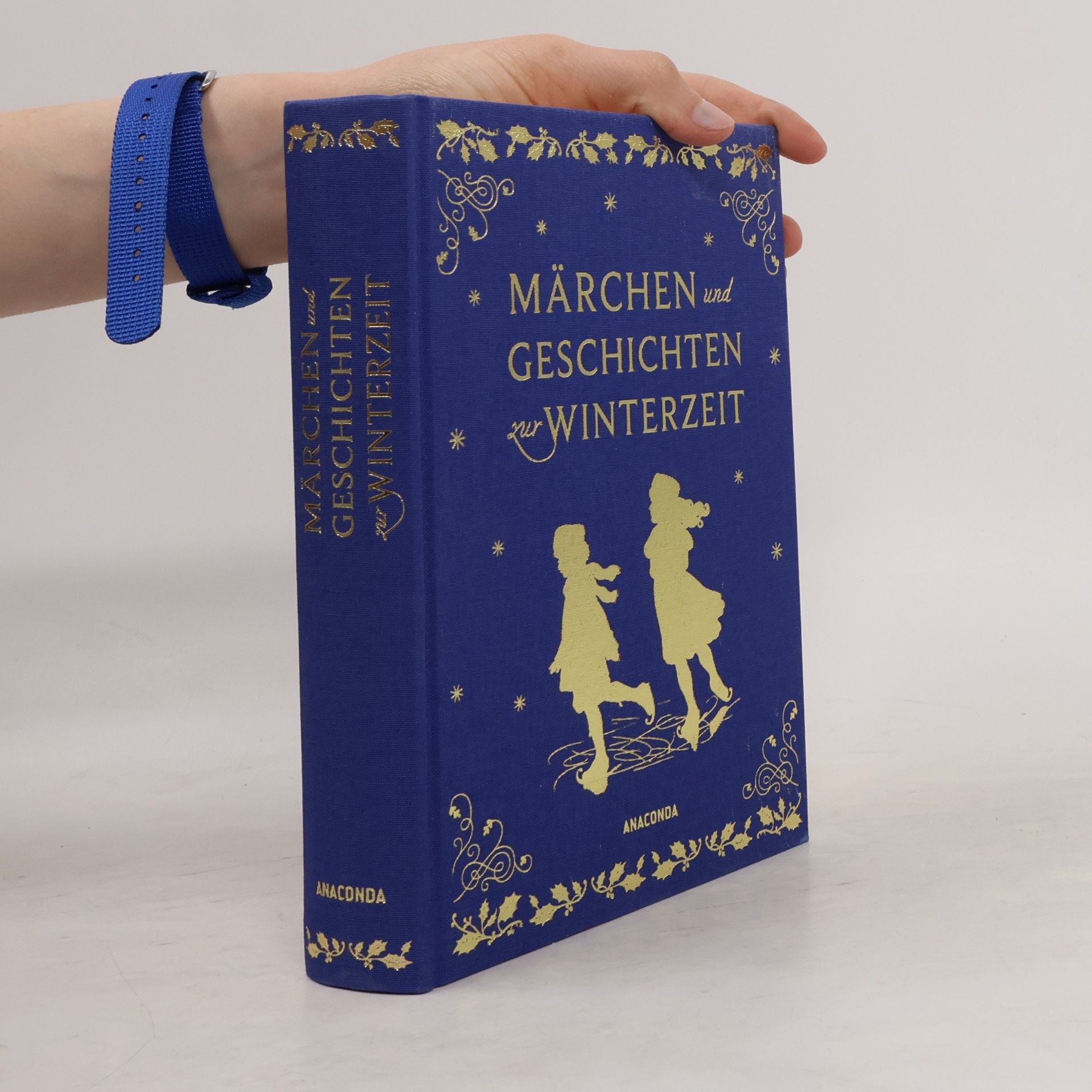 Erich Ackermann Märchen und Geschichten zur Winterzeit