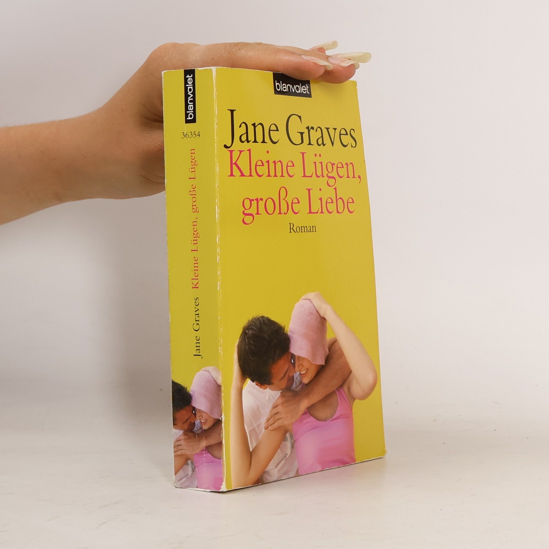 Jane Graves Kleine Lügen, große Liebe