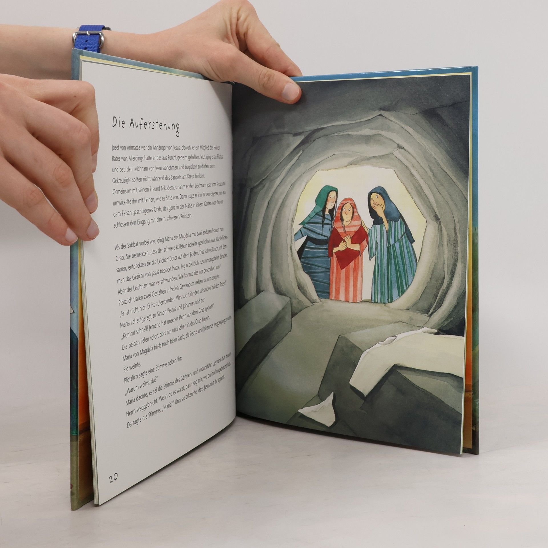 Ursula Kohlsaat-Scheffler Jesus lebt
