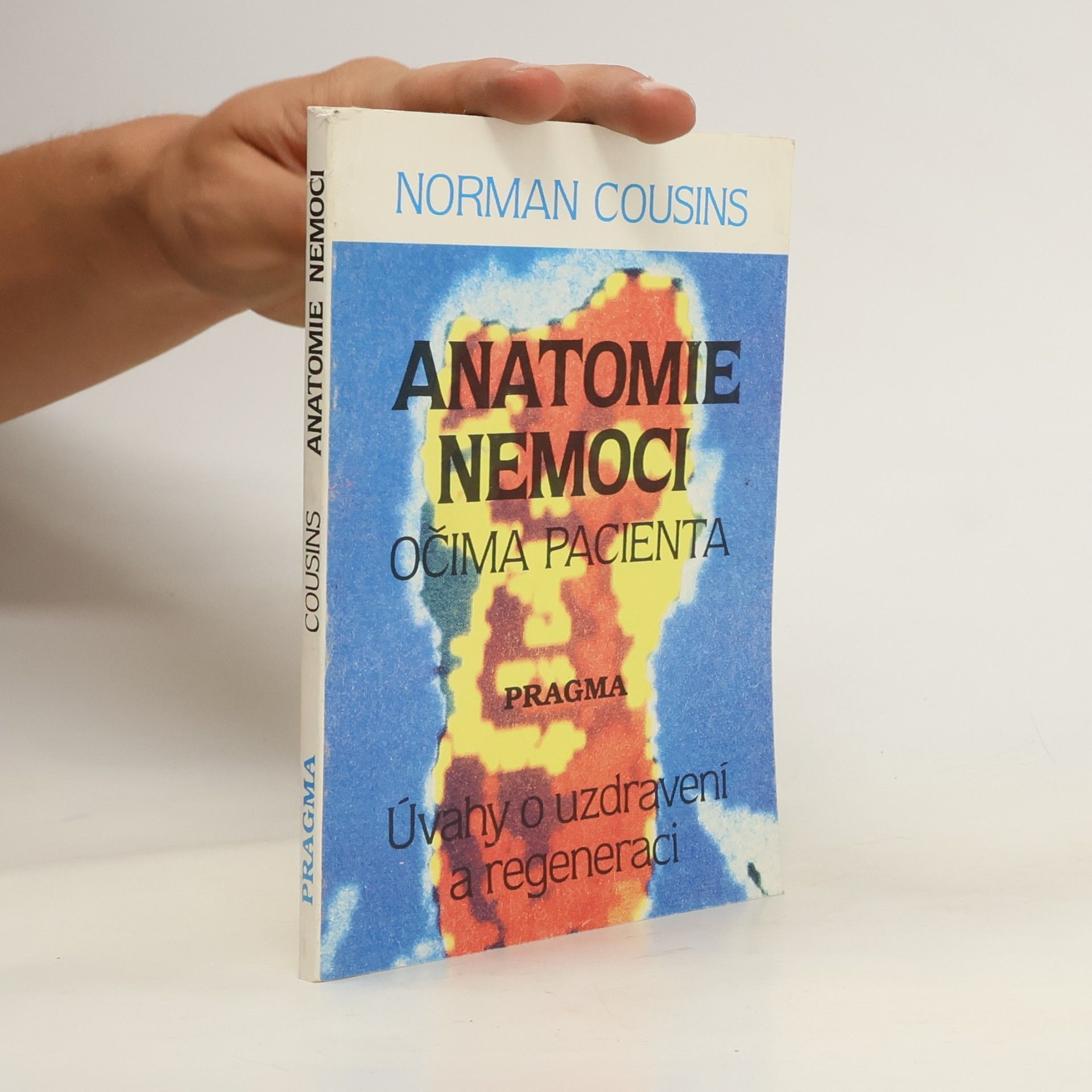 Norman Cousins Anatomie nemoci