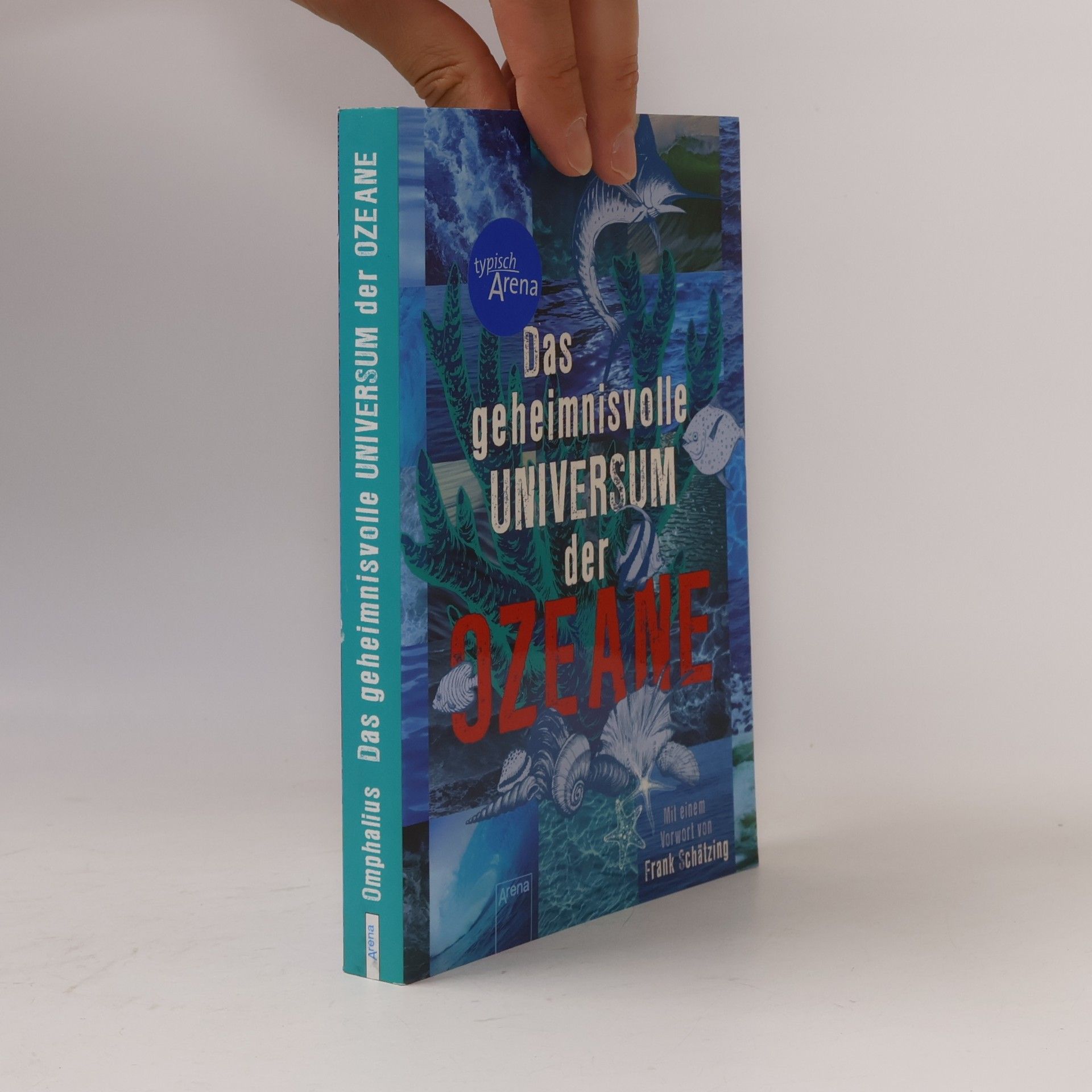 Das geheimnisvolle Universum der Ozeane
