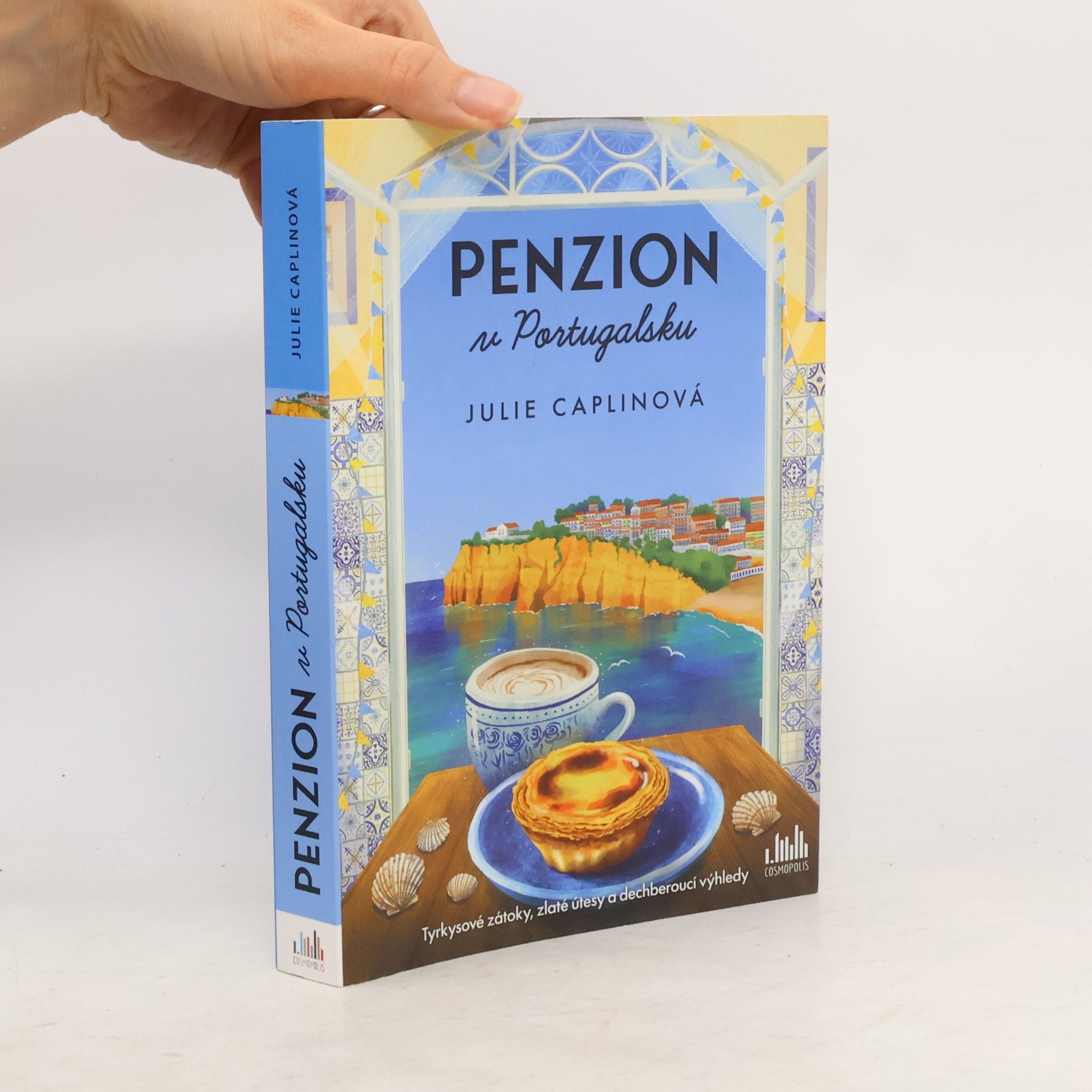 Julie Caplin Penzion v Portugalsku