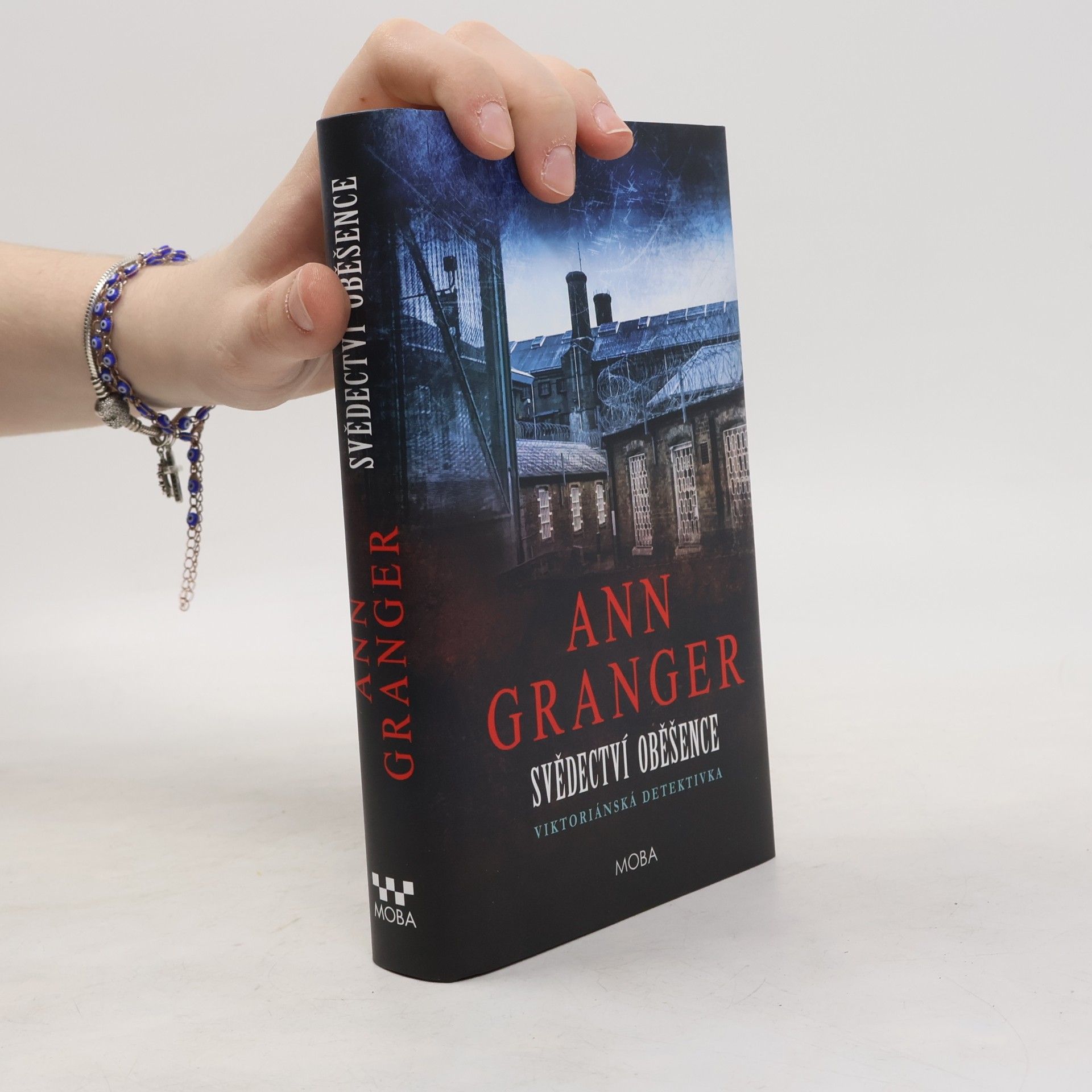 Ann Granger Svědectví oběšence