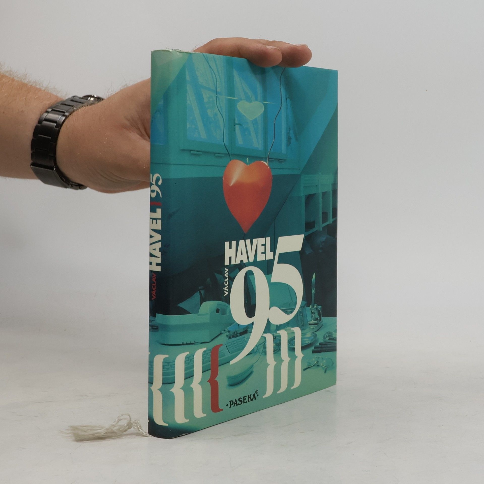Václav Havel Václav Havel '95