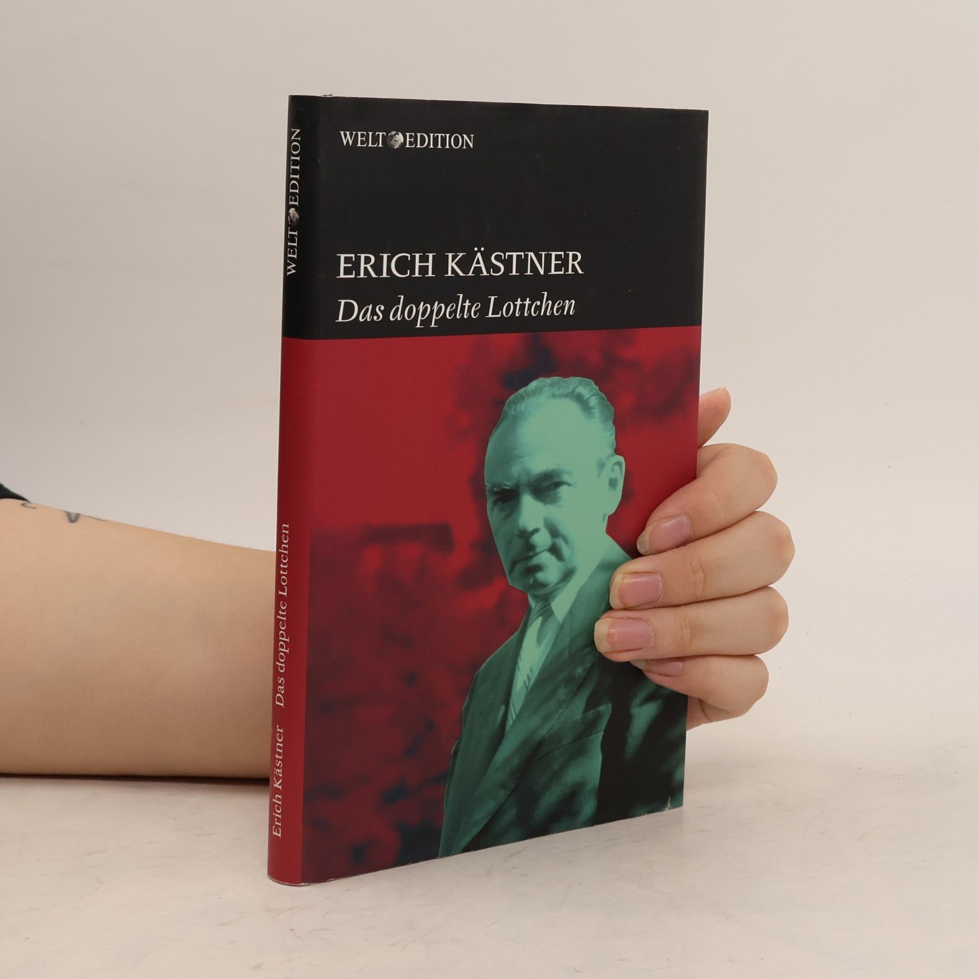 Erich Kästner Das doppelte Lottchen