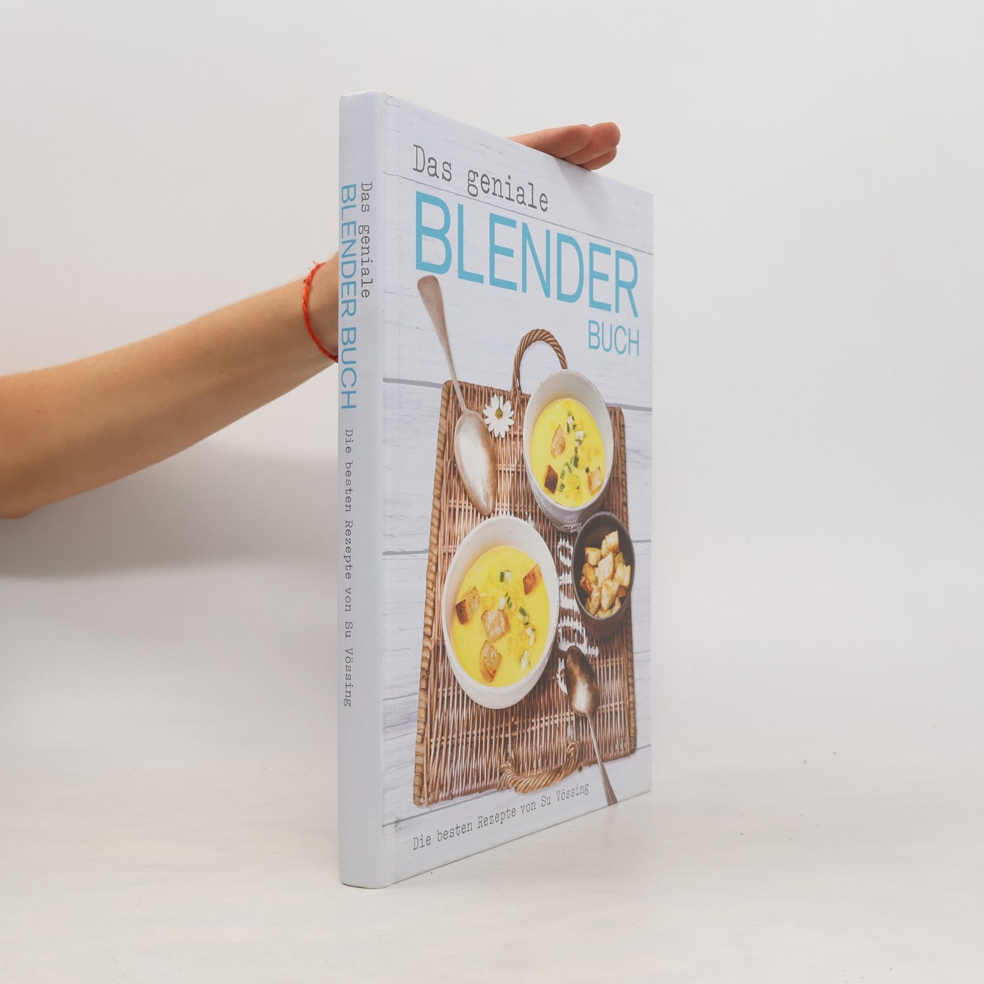 Susanne Vössing Das geniale Blender Buch