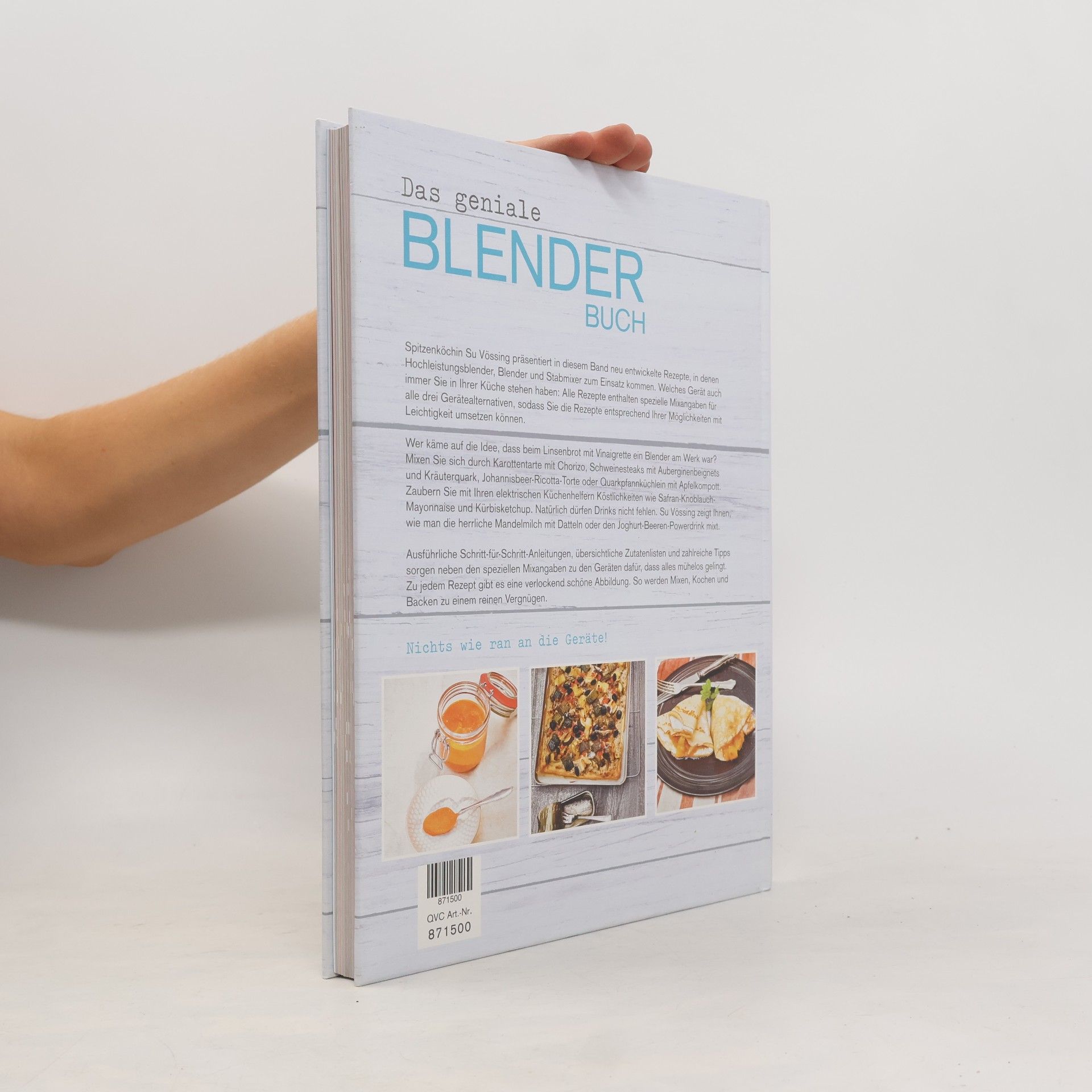 Susanne Vössing Das geniale Blender Buch