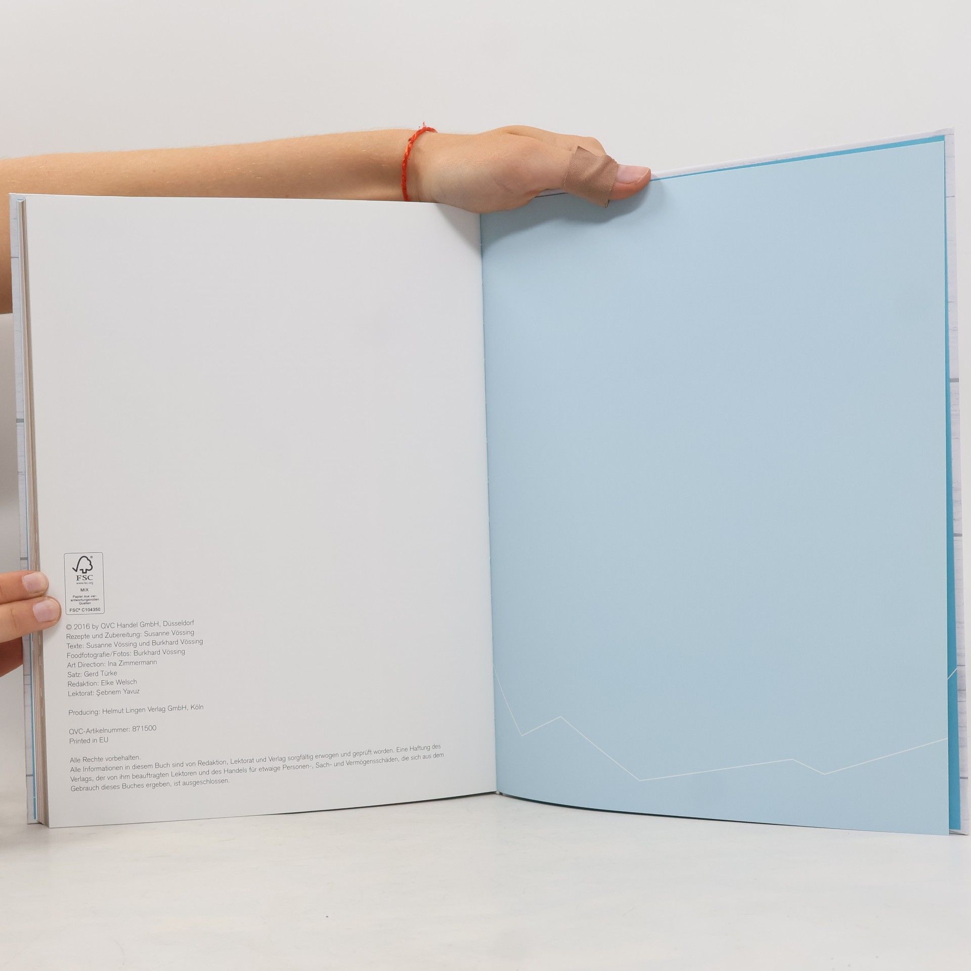 Susanne Vössing Das geniale Blender Buch