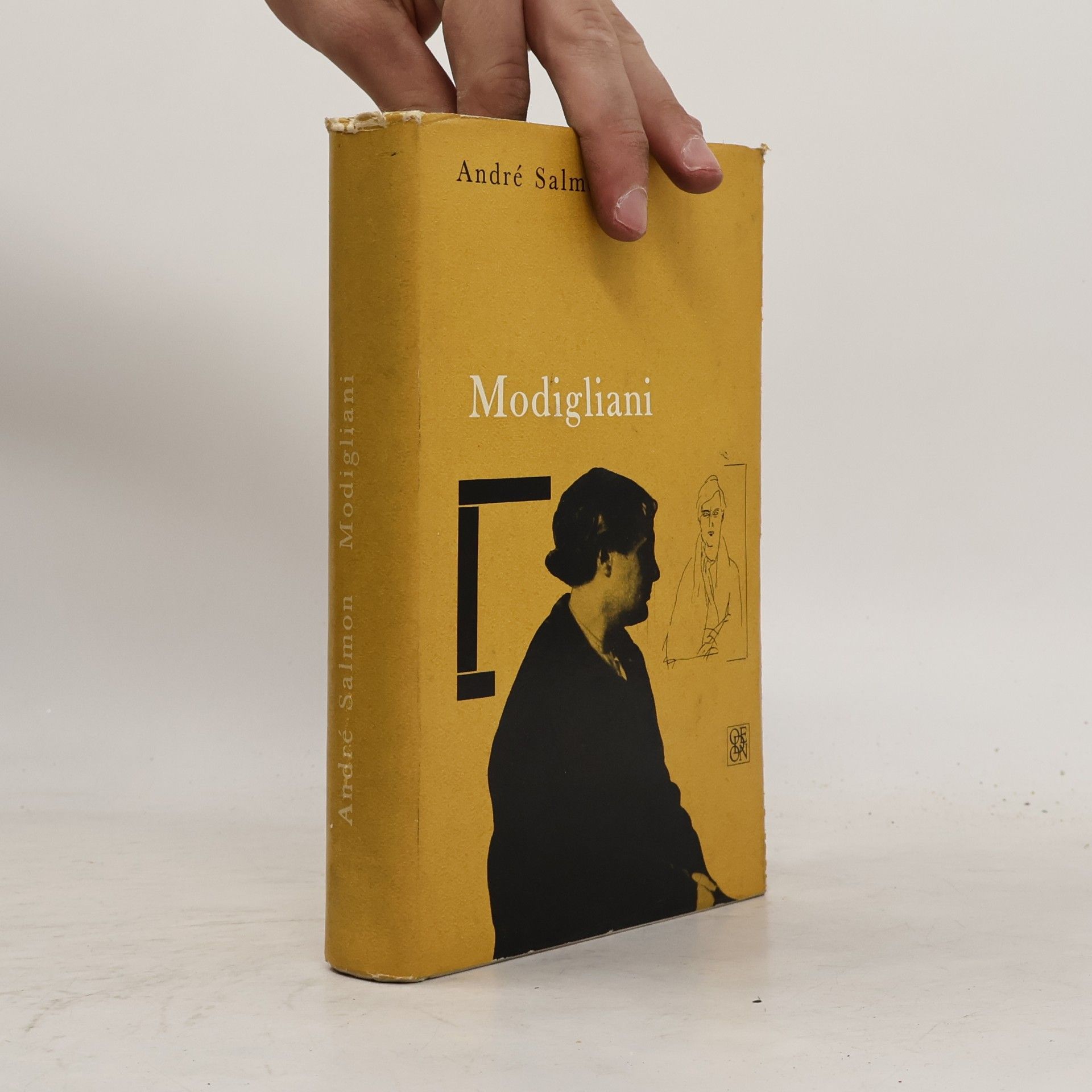 André Salmon Modigliani