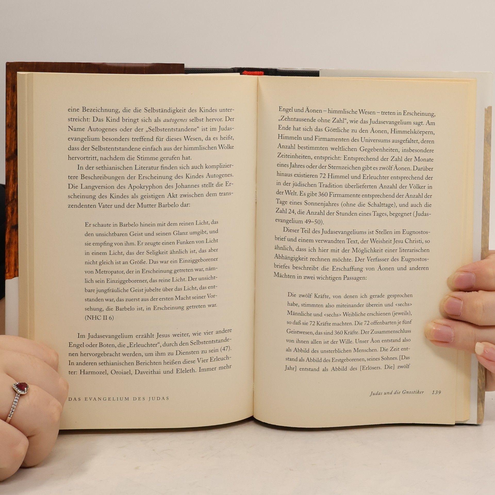 Rodolphe Kasser Das Evangelium des Judas