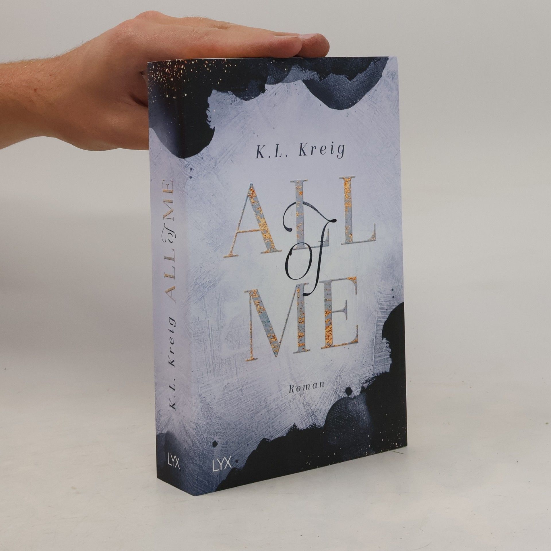 K. L. Kreig All of me