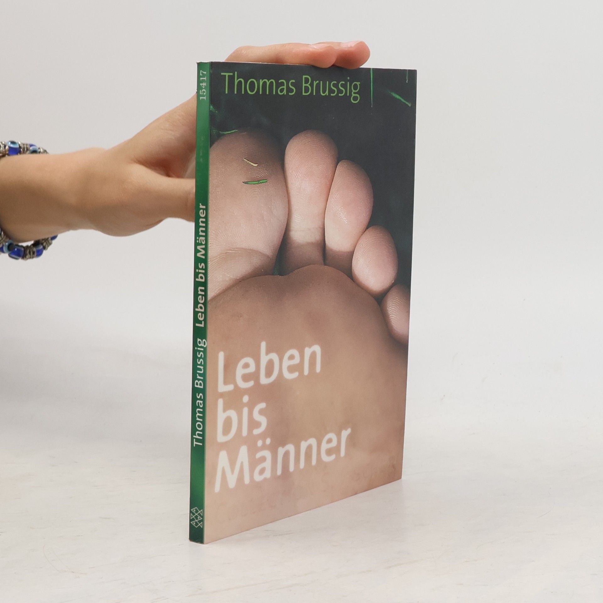 Thomas Brussig Leben bis Männer