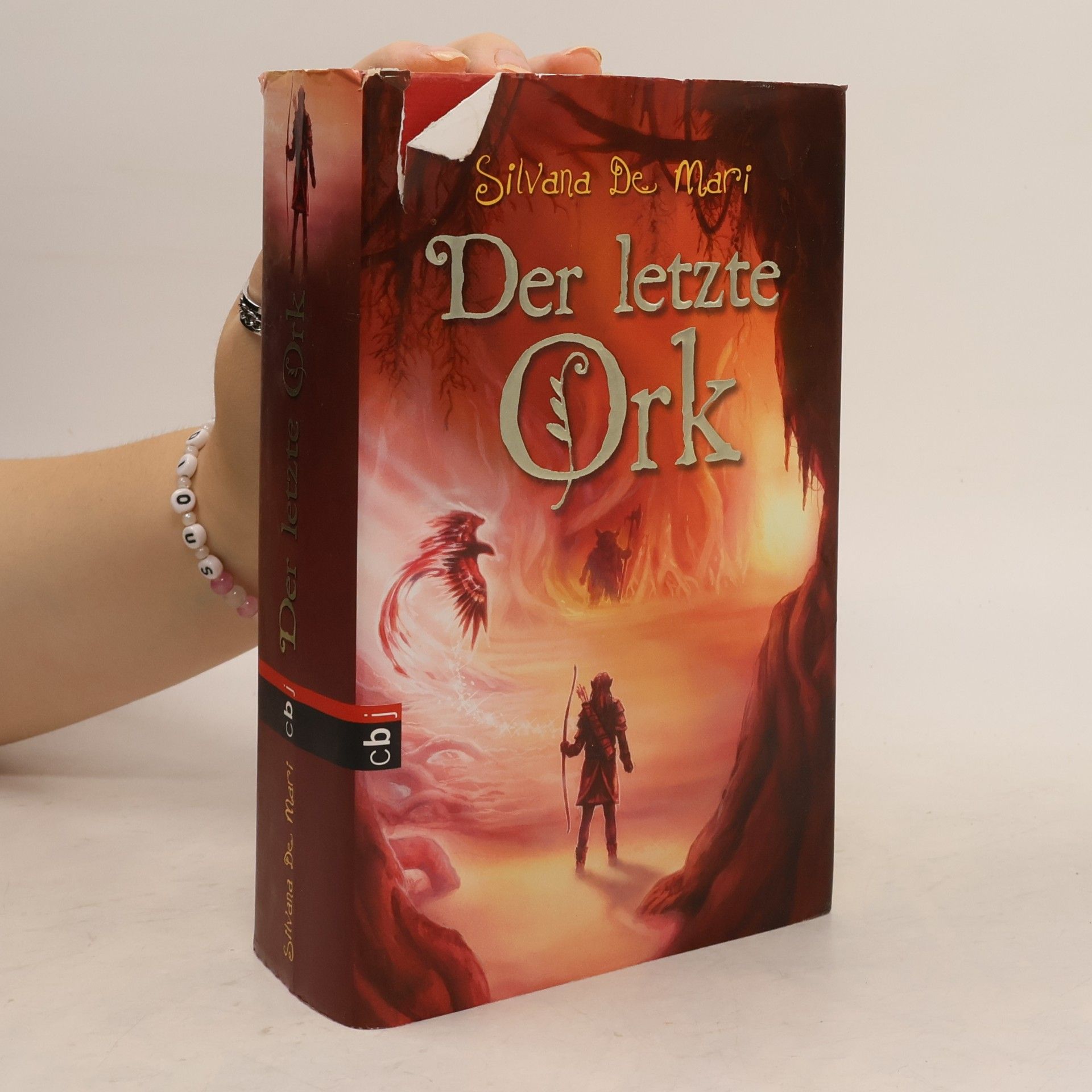 Silvana De Mari Der letzte Ork