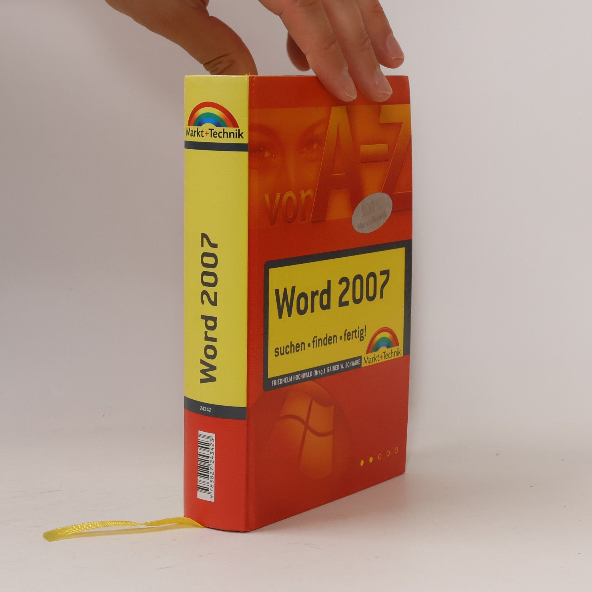Friedhelm Hochwald Word 2007