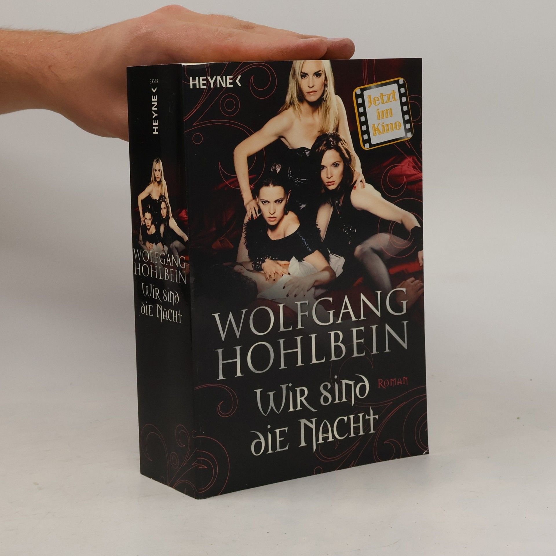 Wolfgang Hohlbein Wir sind die Nacht
