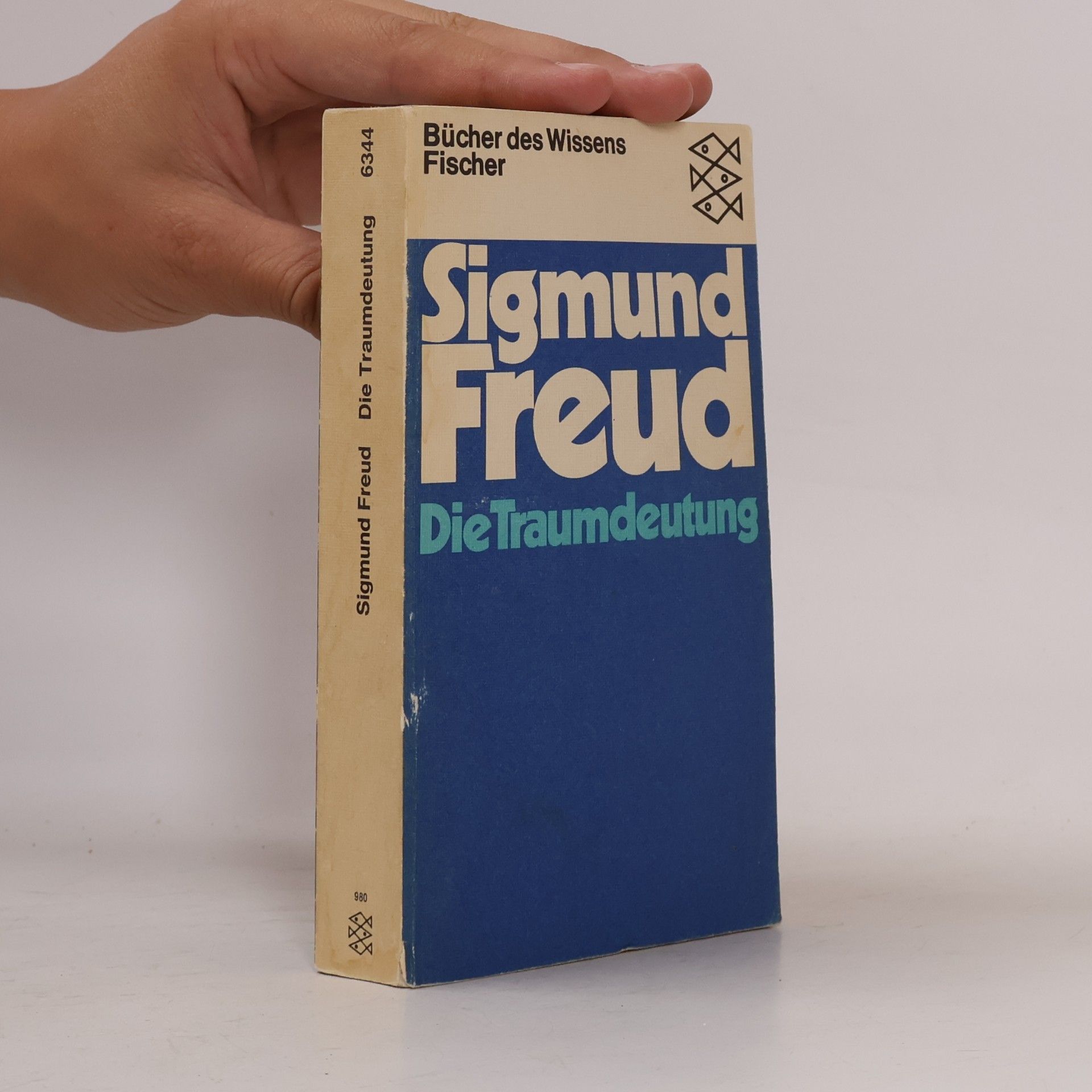 Sigmund Freud Die Traumdeutung
