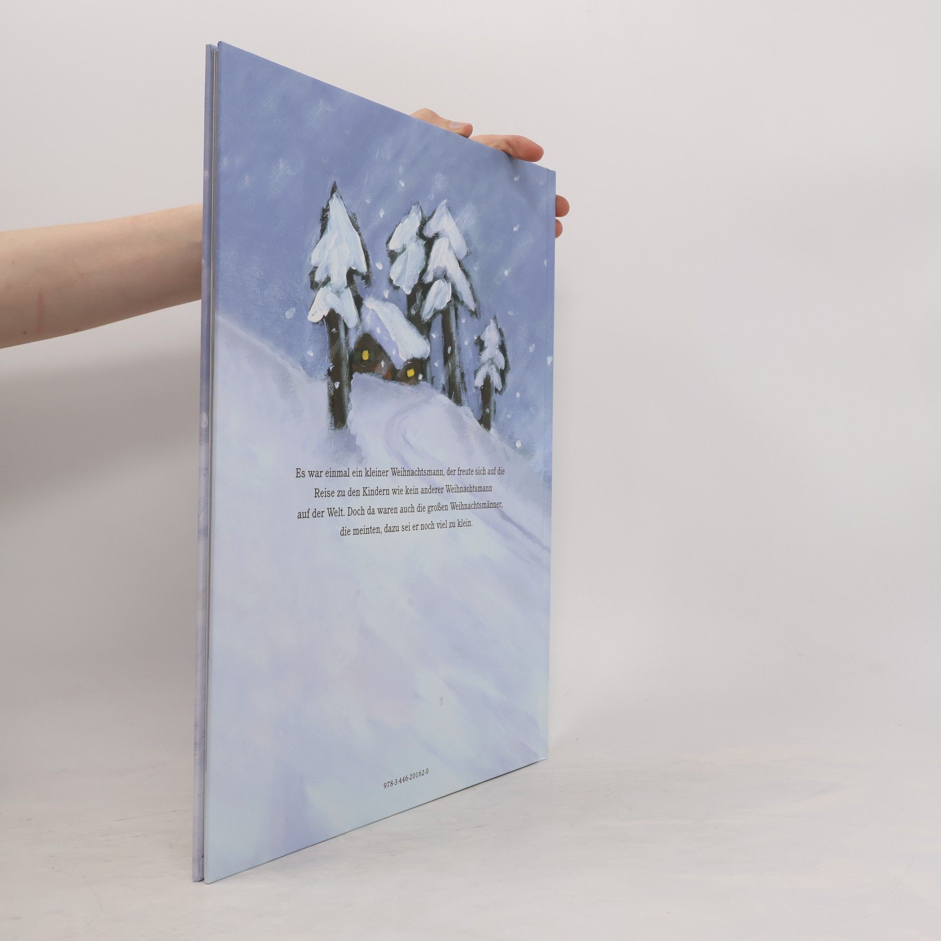 Anu Stohner Der kleine Weihnachtsmann