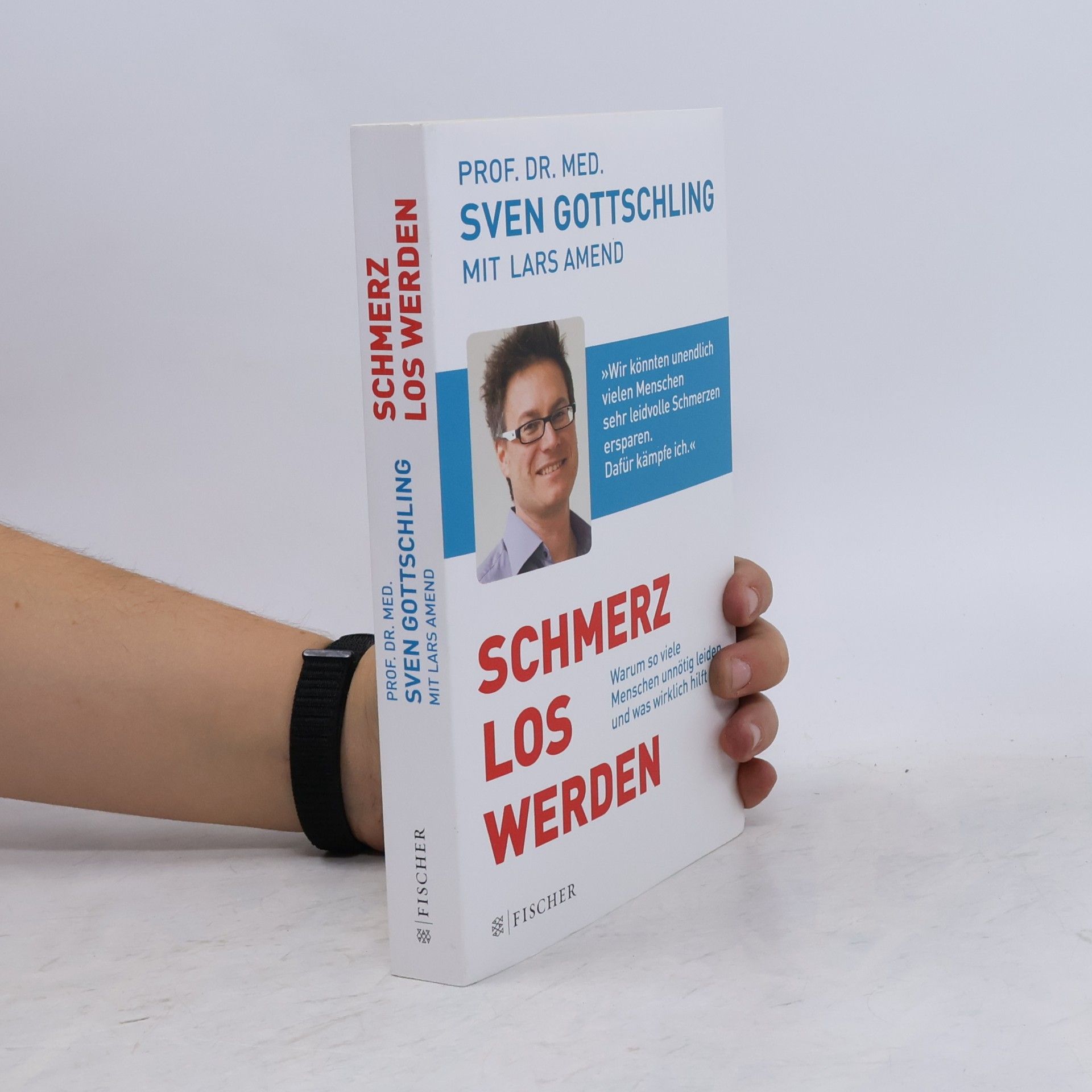 Sven Gottschling Schmerzlos werden
