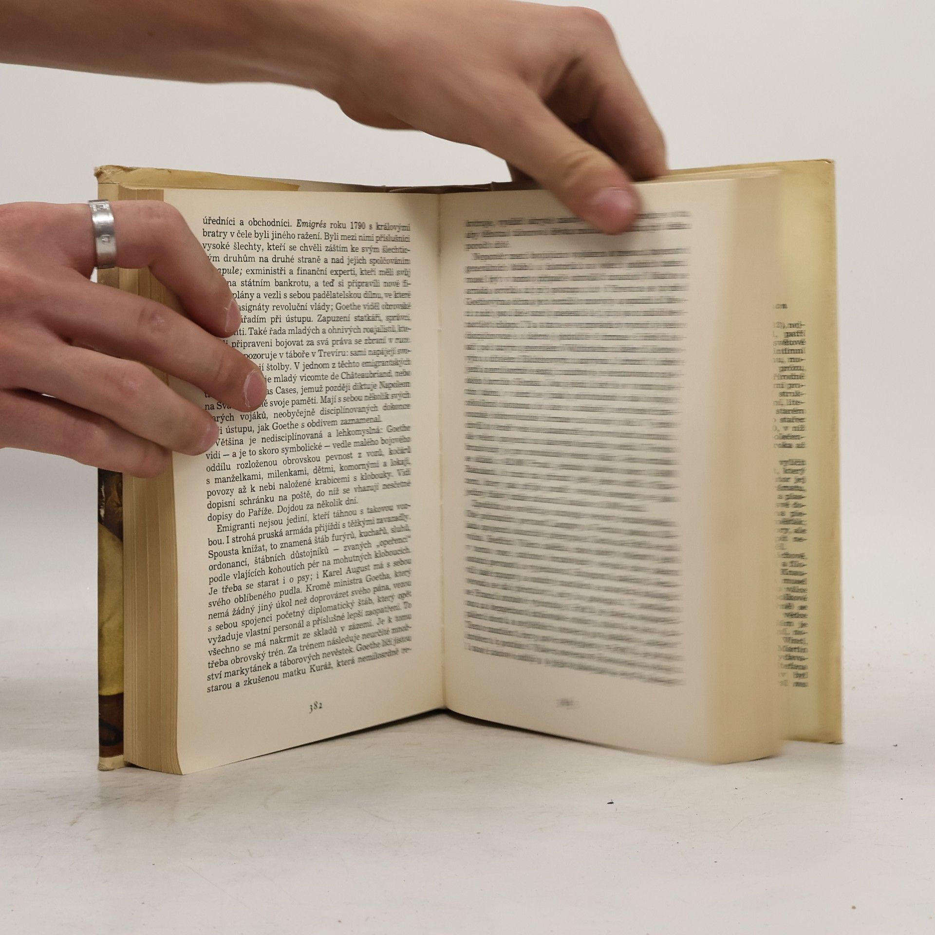 Richard Friedenthal Goethe. Jeho život a jeho doba