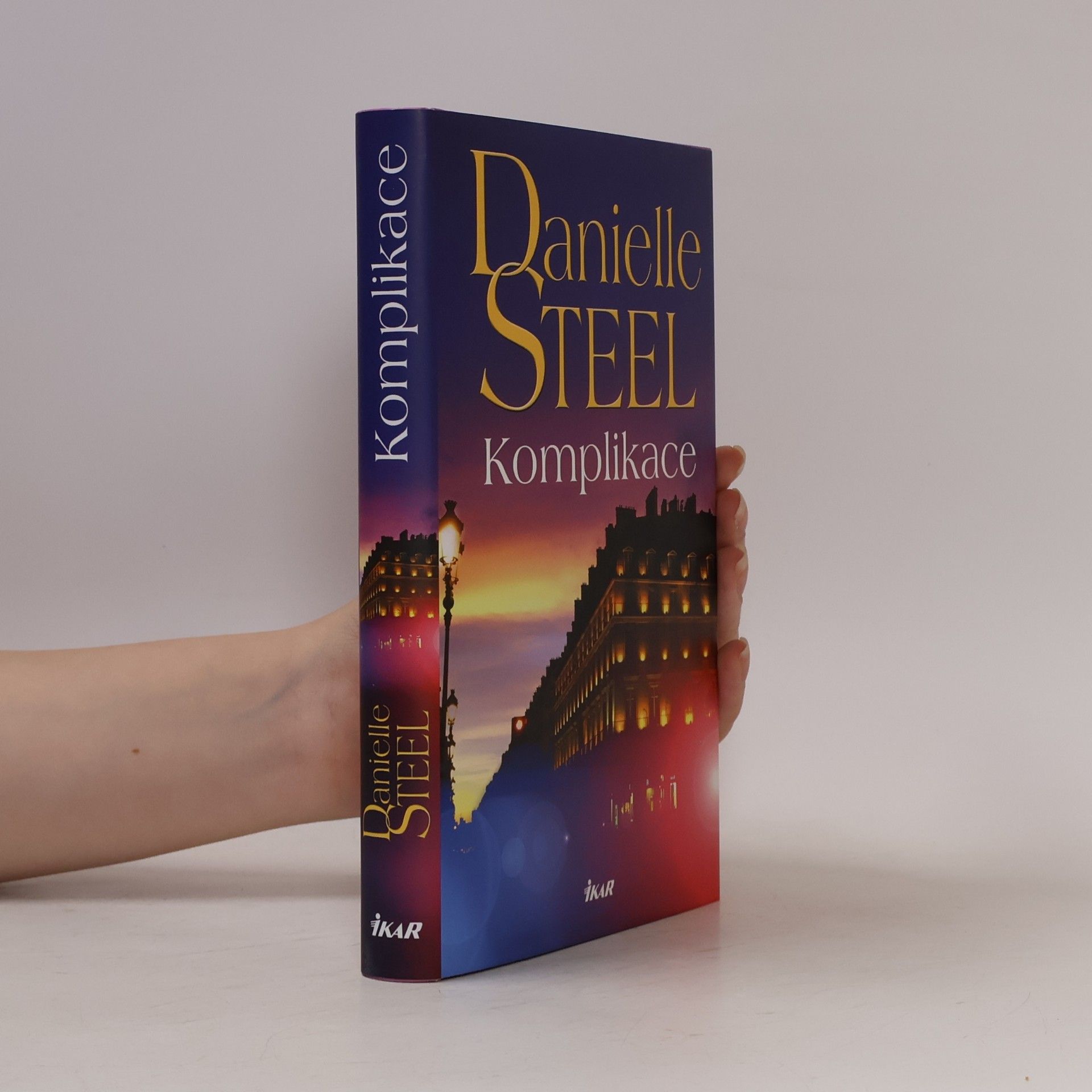 Danielle Steel Komplikace