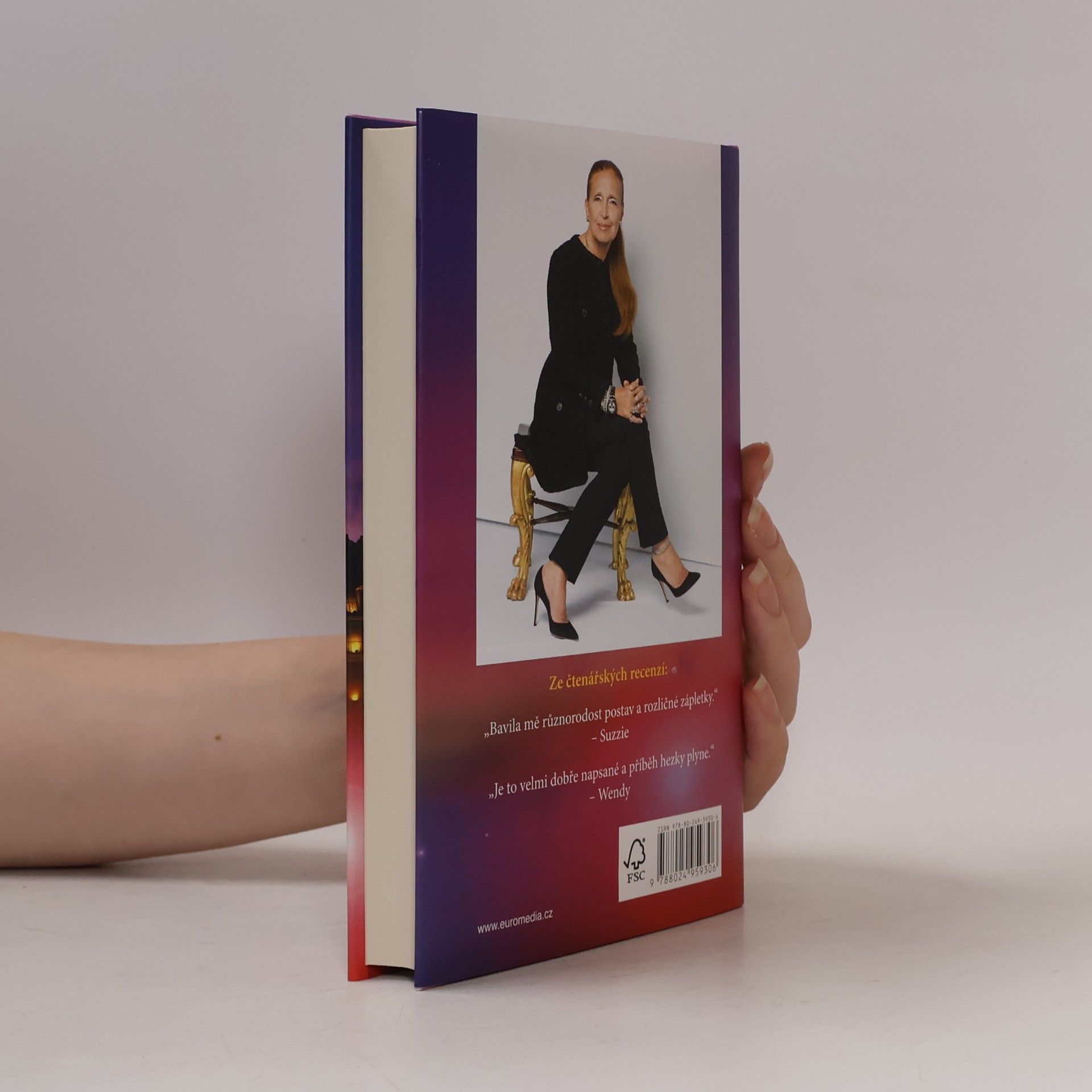Danielle Steel Komplikace