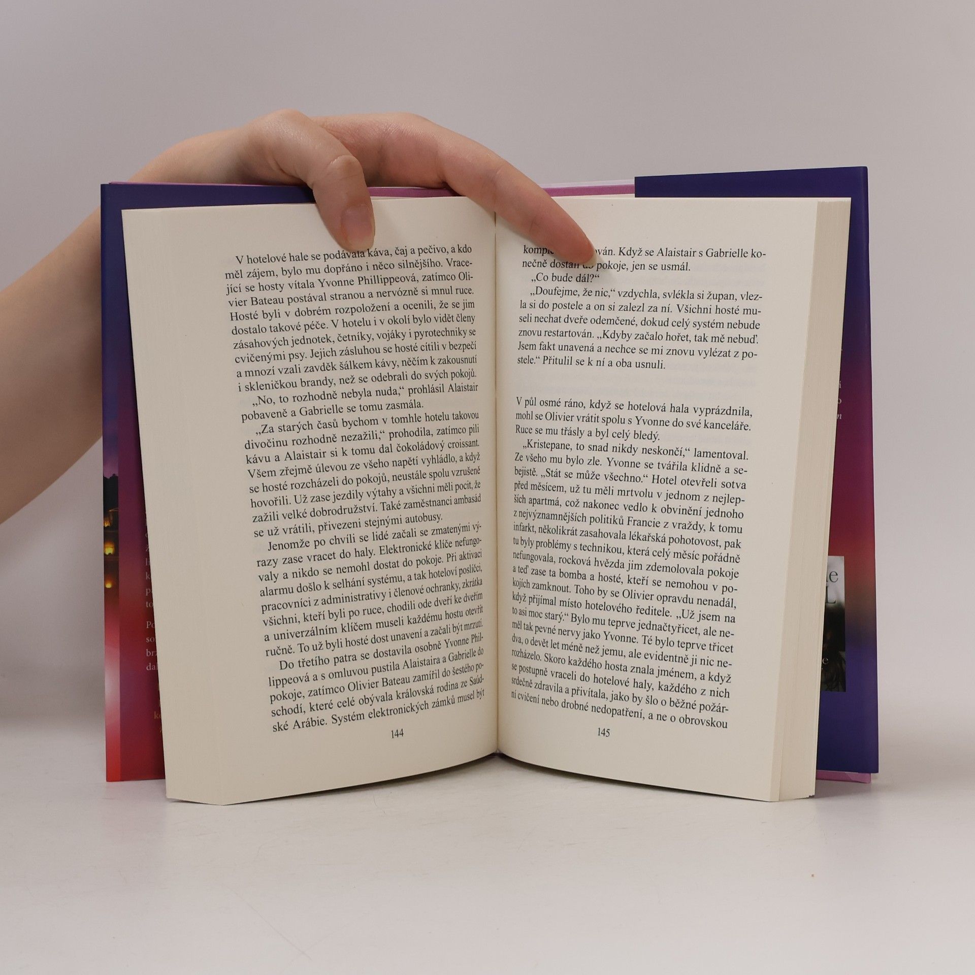 Danielle Steel Komplikace