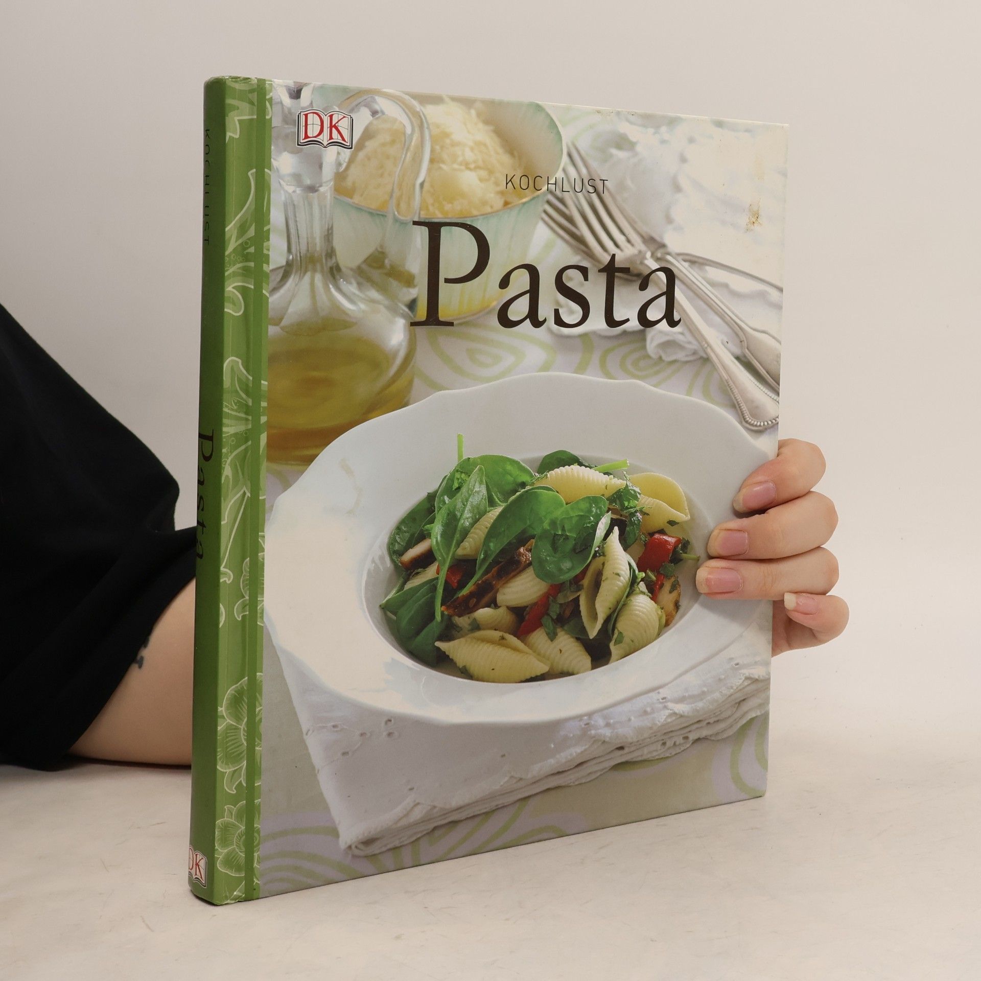 Alan Benson Pasta