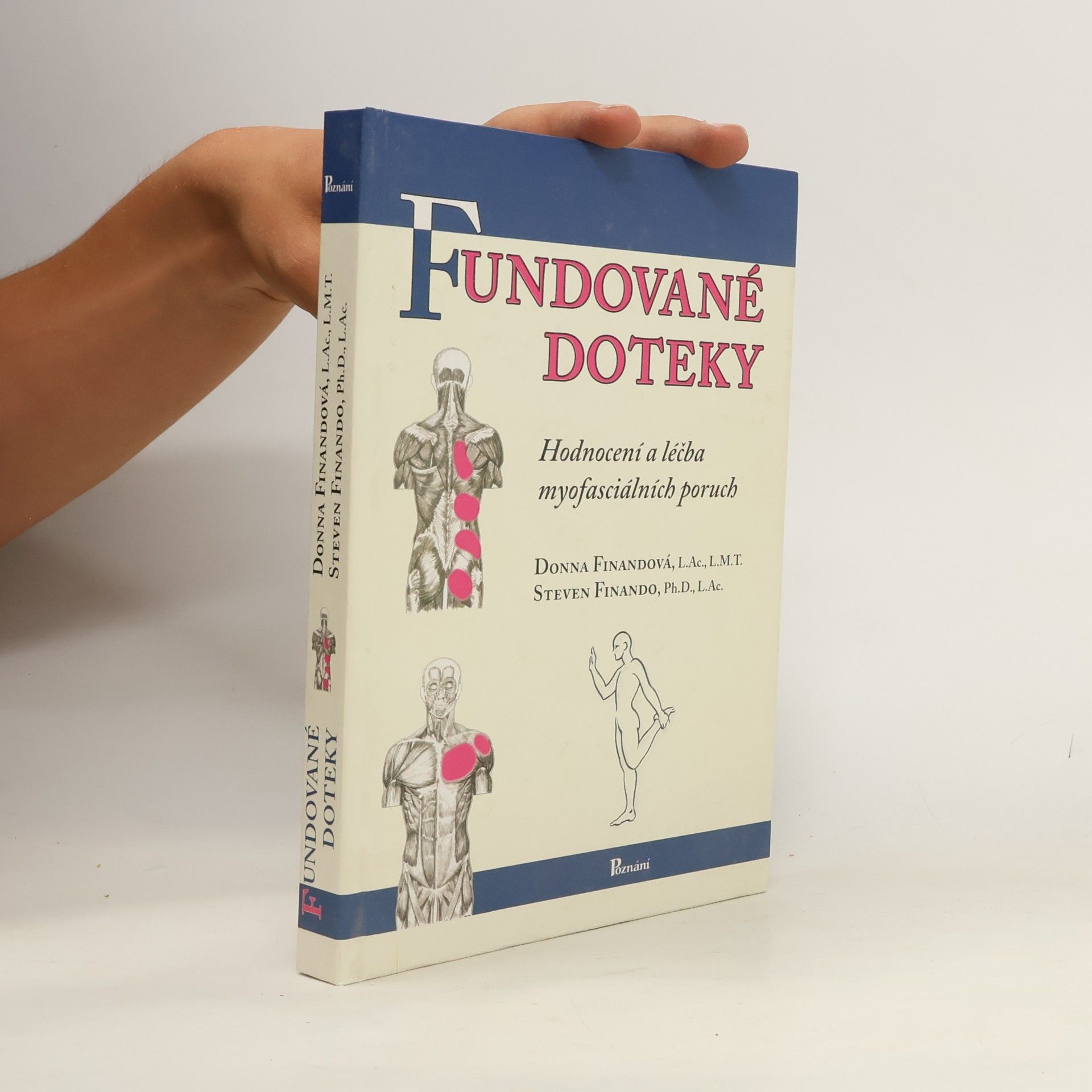 Donna Finando Fundované doteky