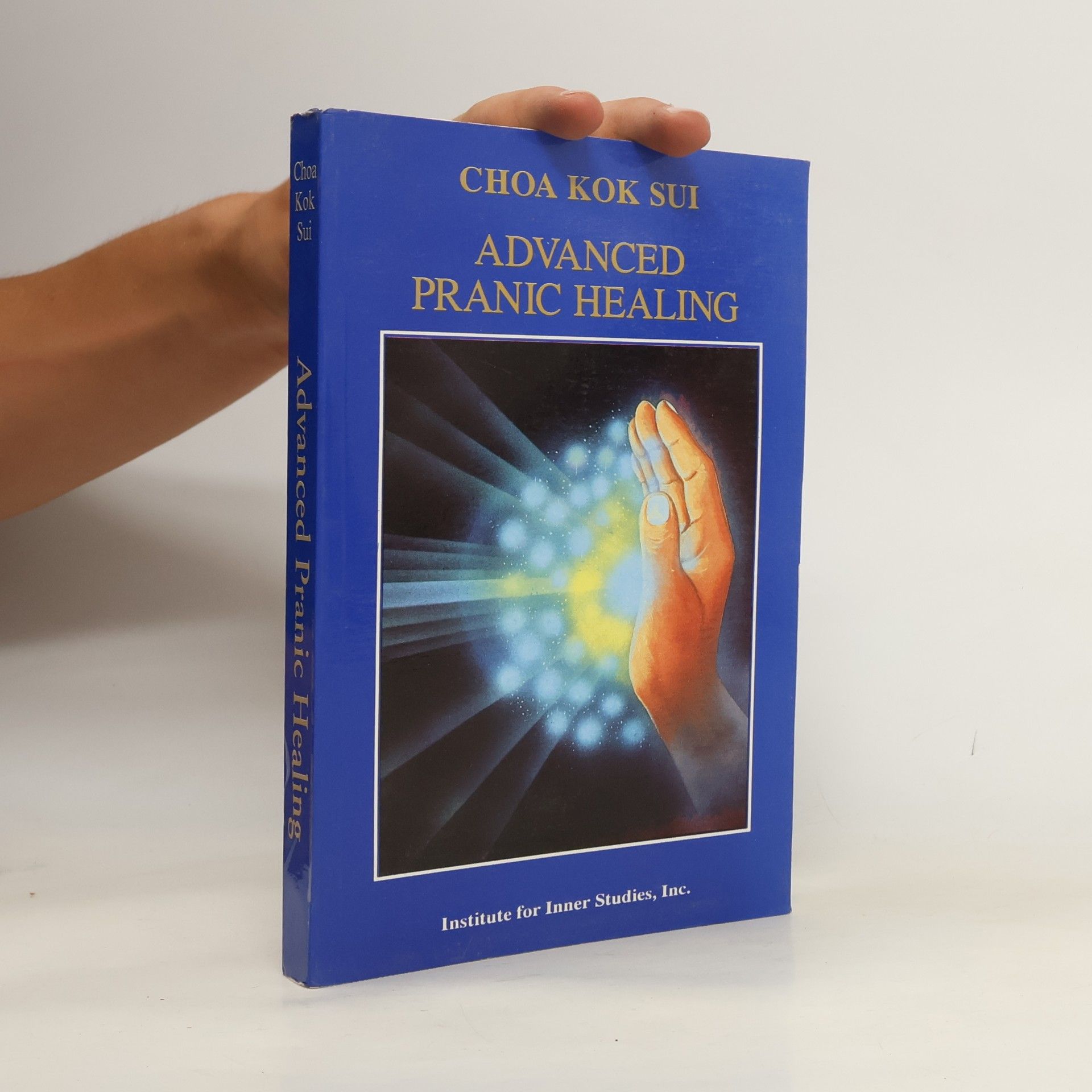 Choa Kok Sui Advanced Pranic Healing