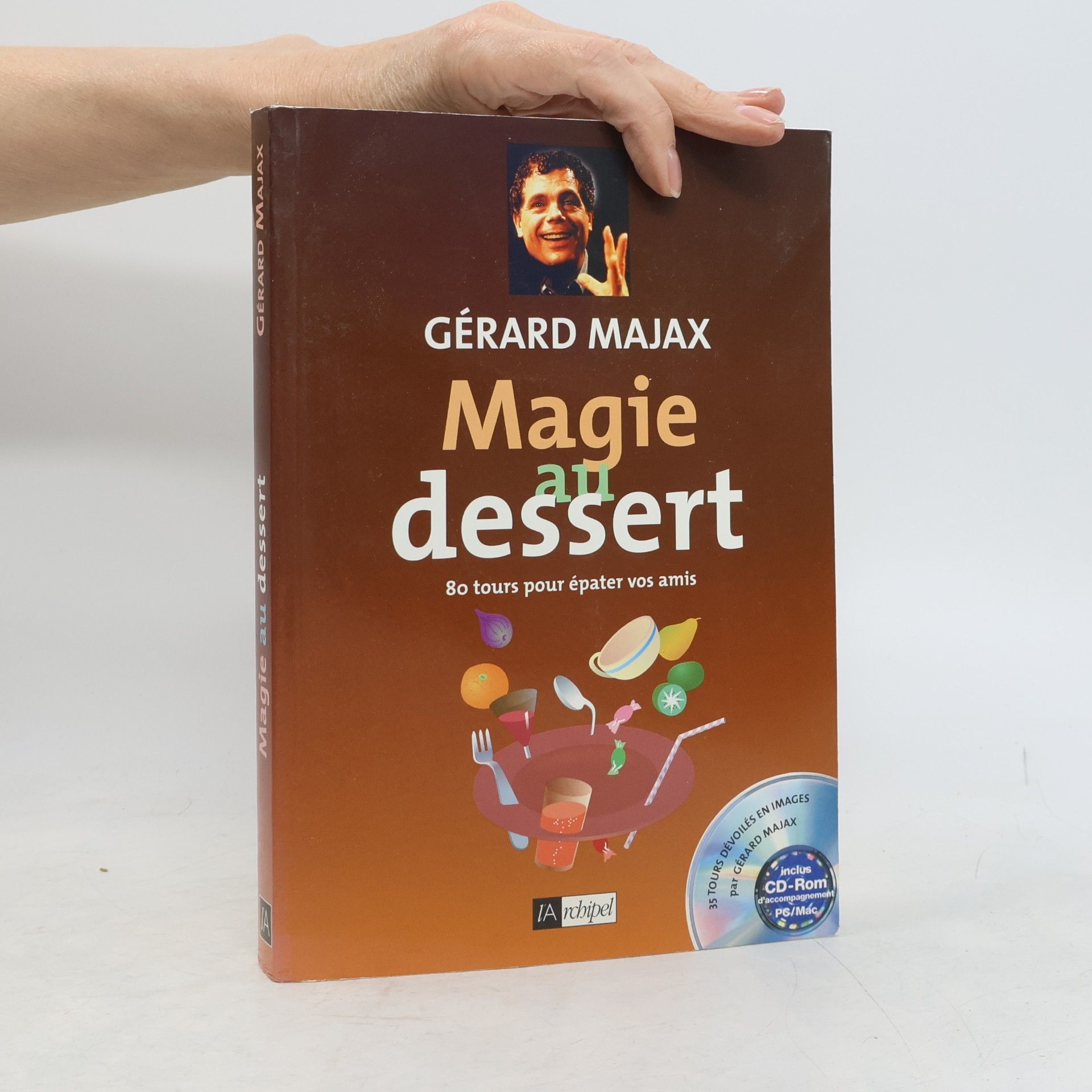 Magie au dessert