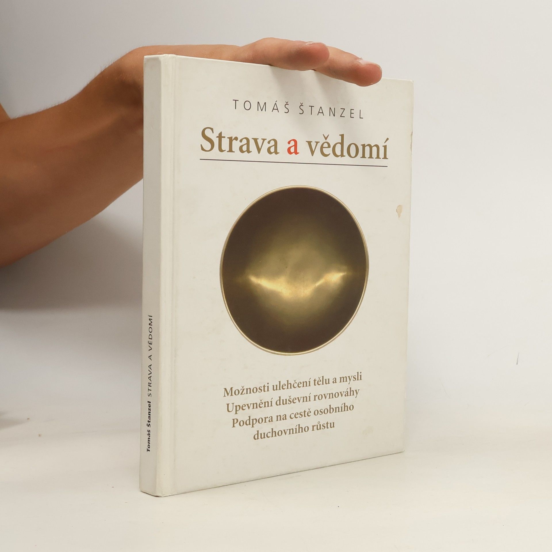 Tomáš Štanzel Strava a vědomí