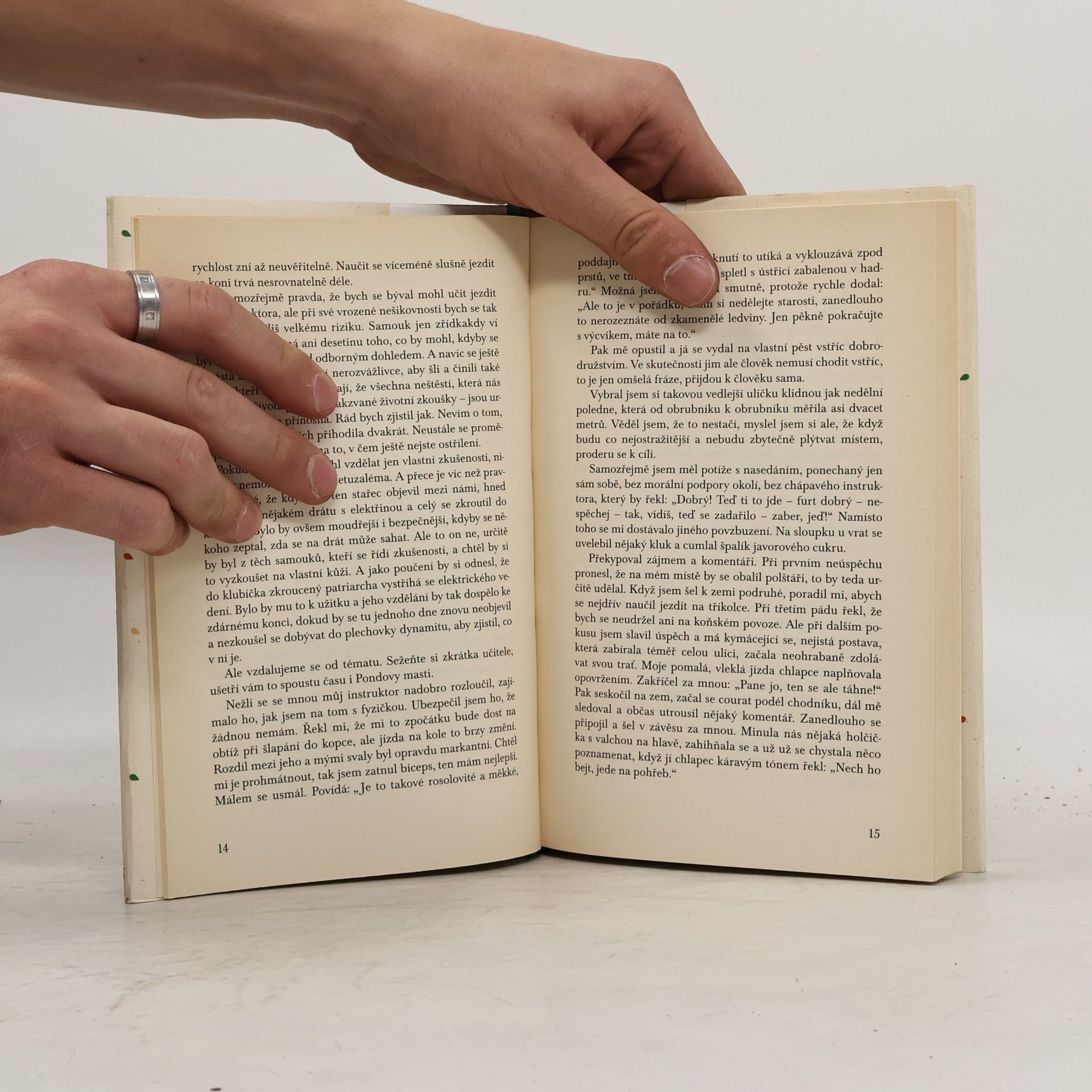 Mark Twain Jak zahnat splín
