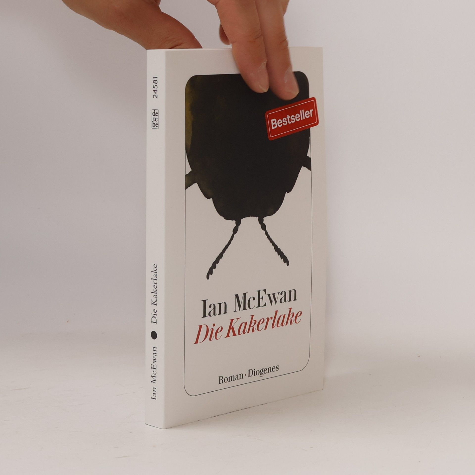 Ian McEwan Die Kakerlake