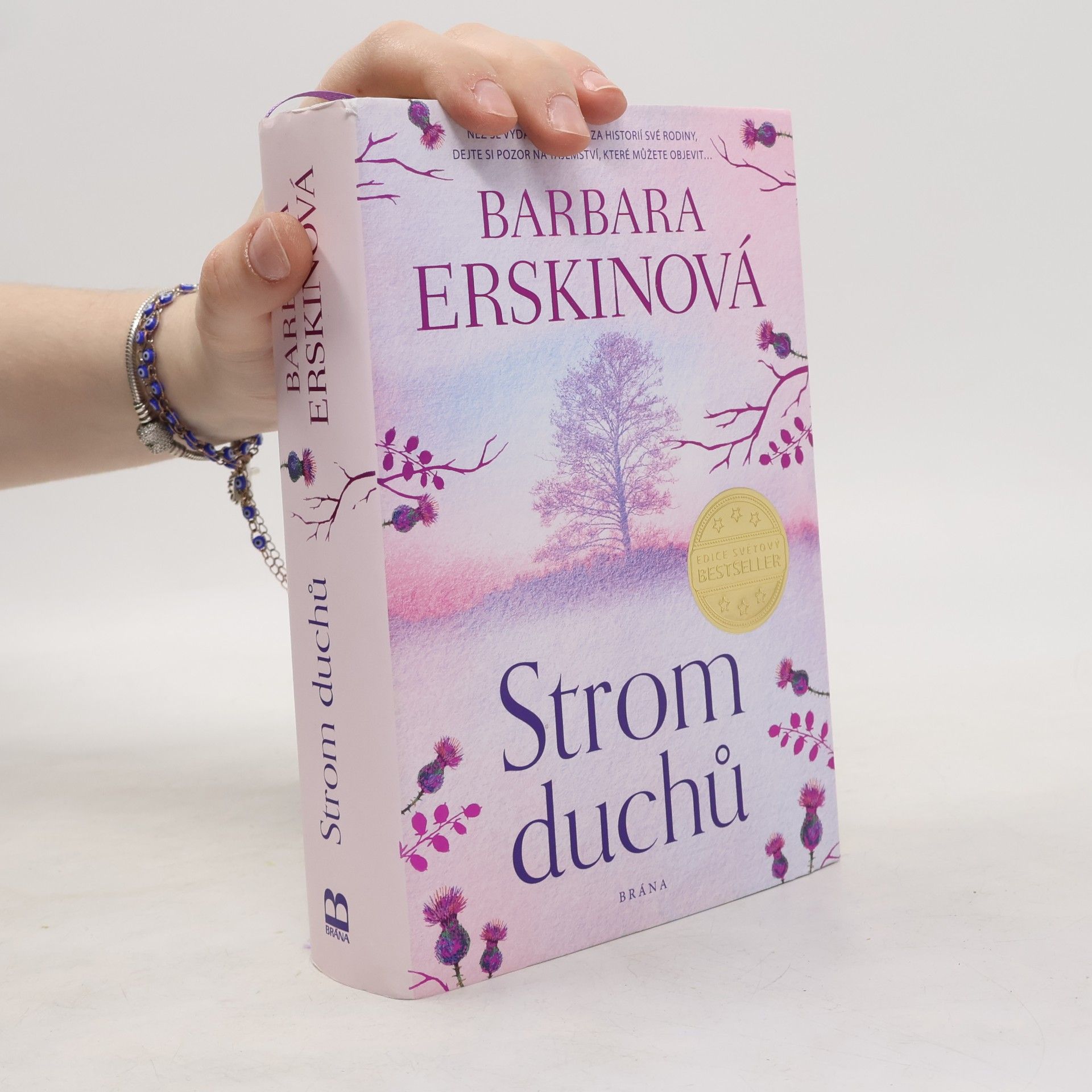 Barbara Erskinová Strom duchů