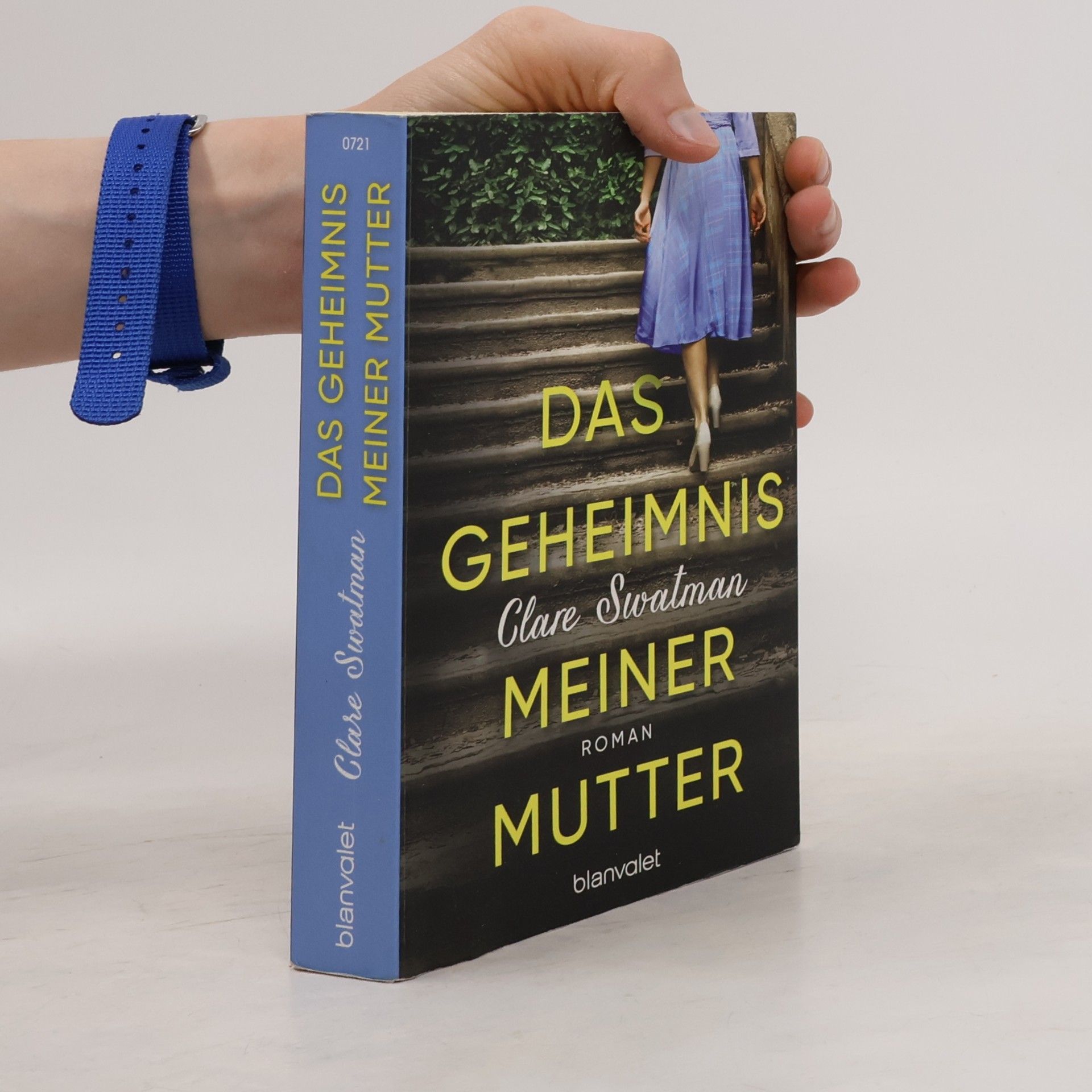 Clare Swatman Das Geheimnis meiner Mutter