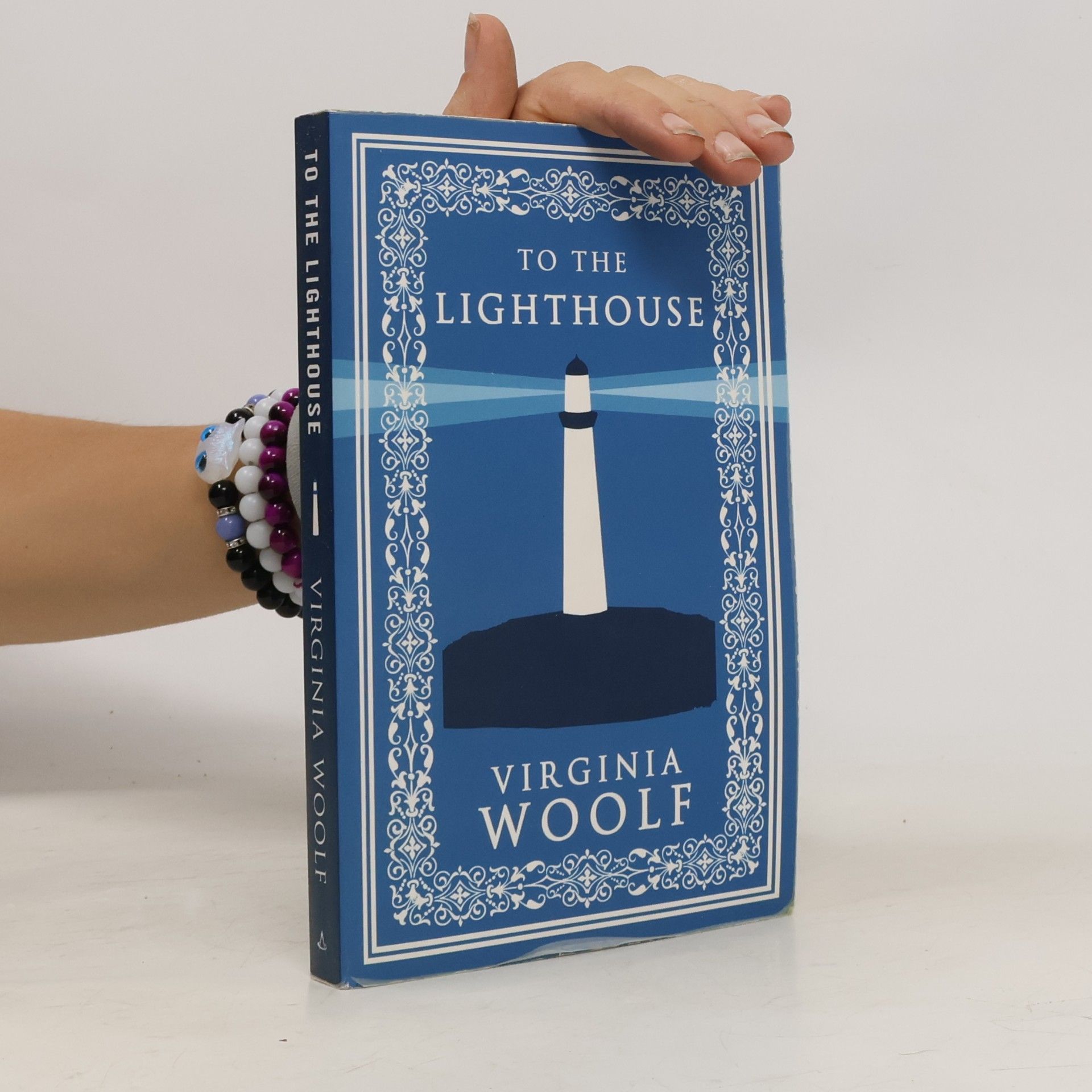 Virginia Woolf To the lighthouse