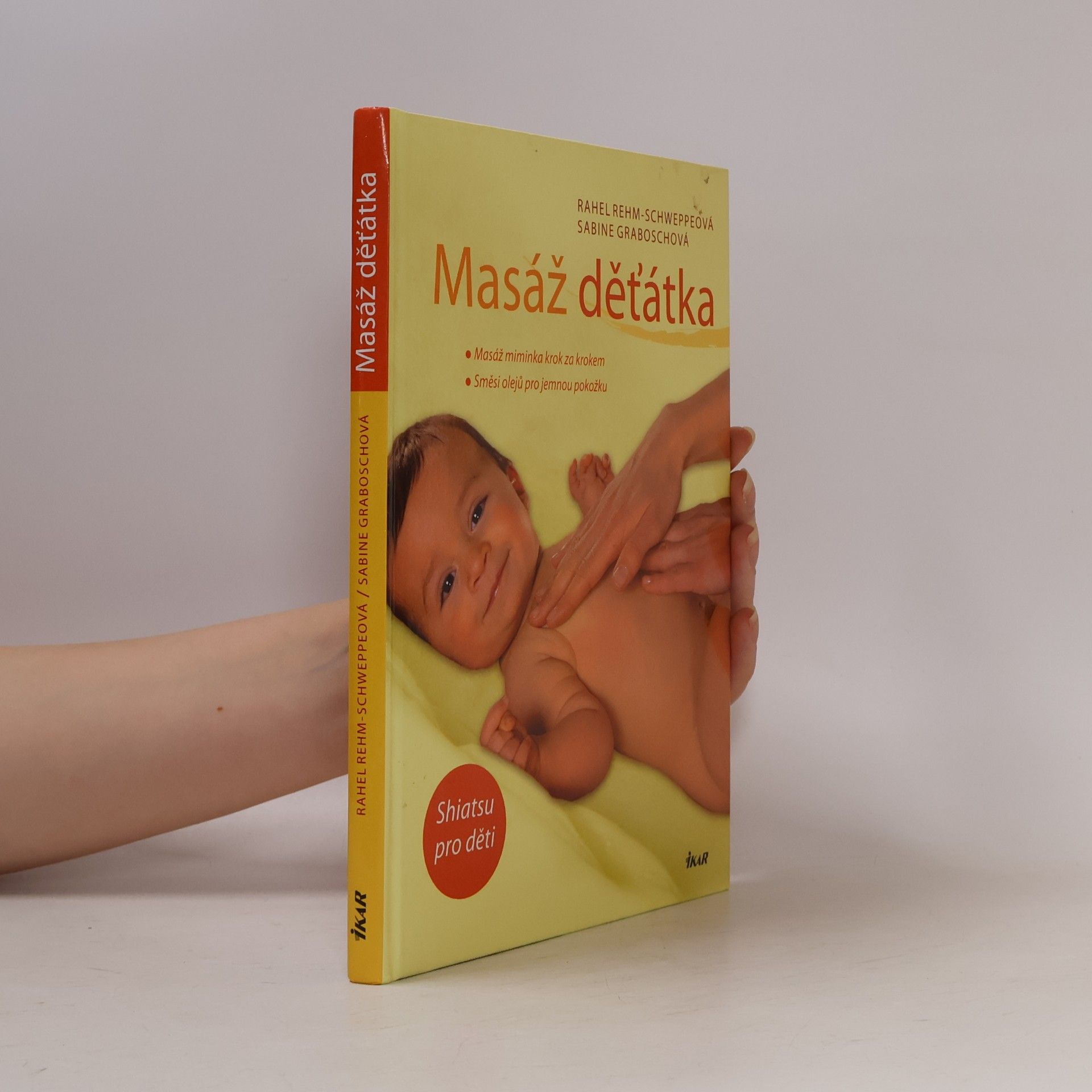 Masáž děťátka