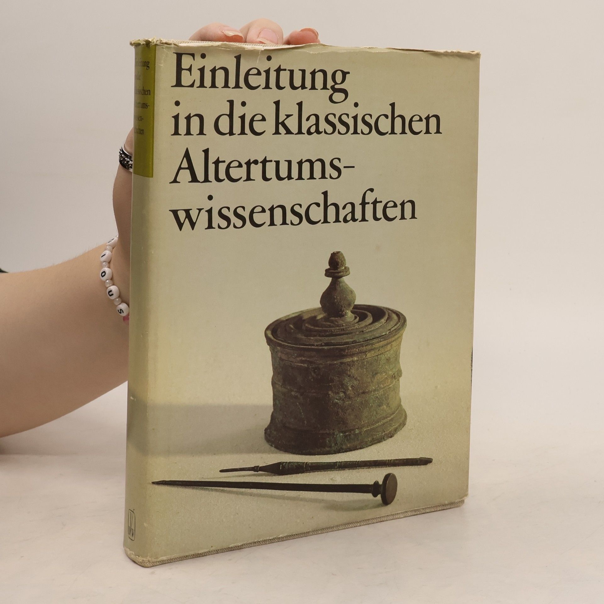 Einleitung in die klassischen Altertumswissenschaf