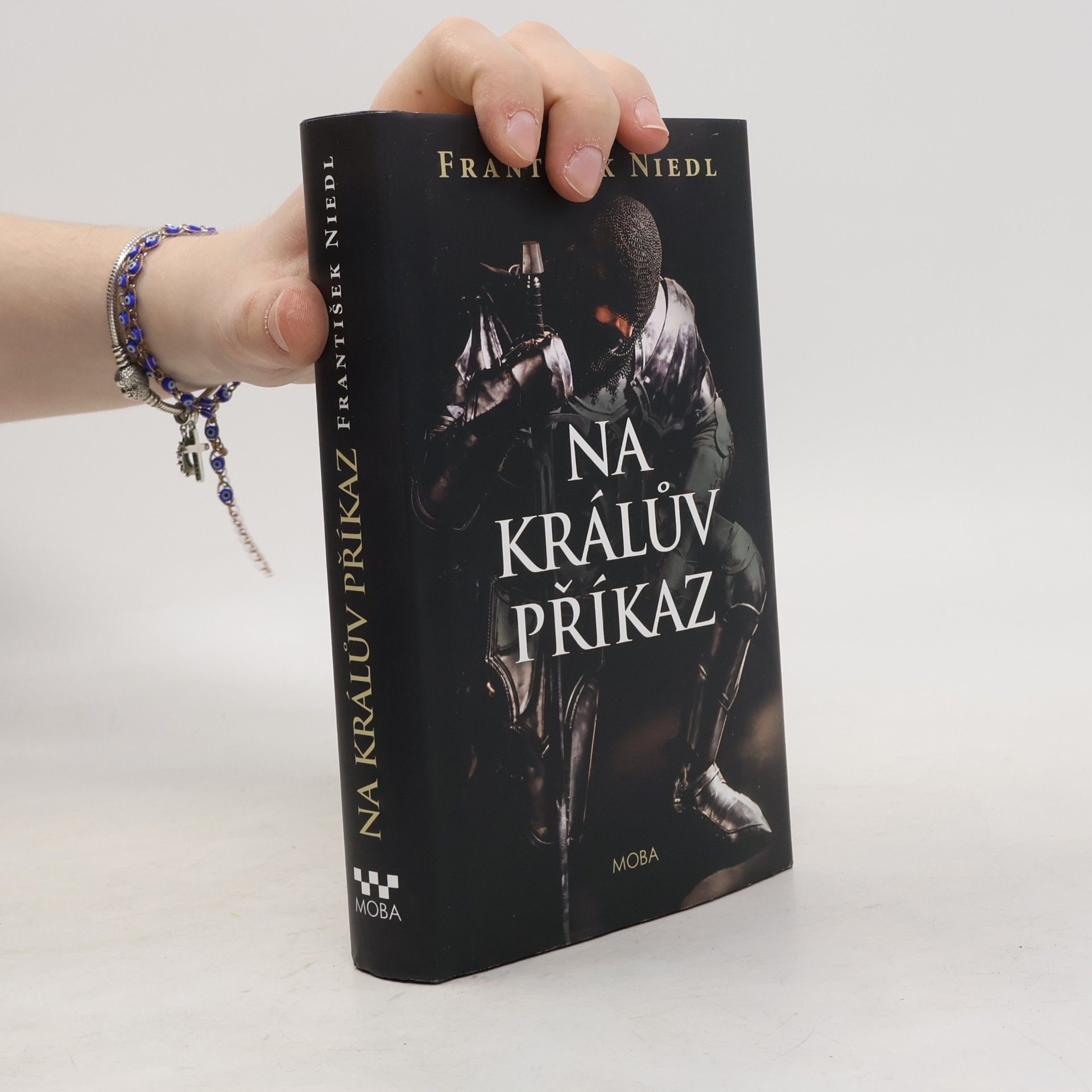 František Niedl Na králův příkaz