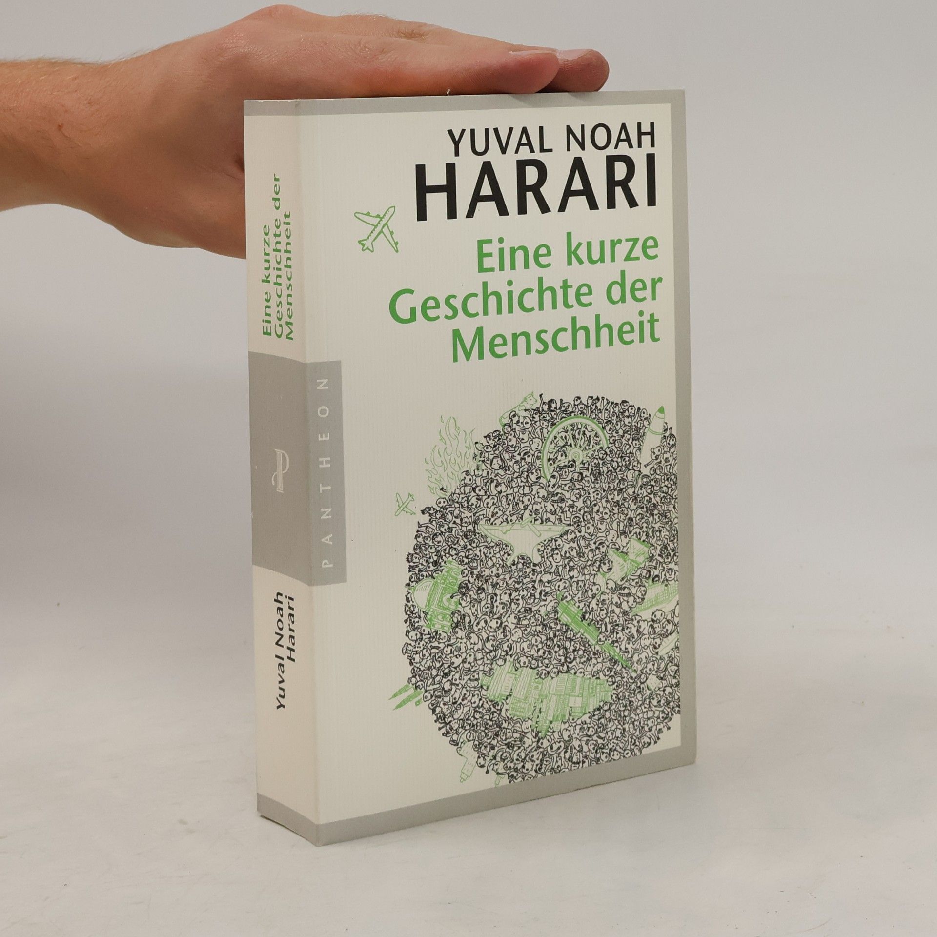 Yuval Noah Harari Eine kurze Geschichte der Menschheit