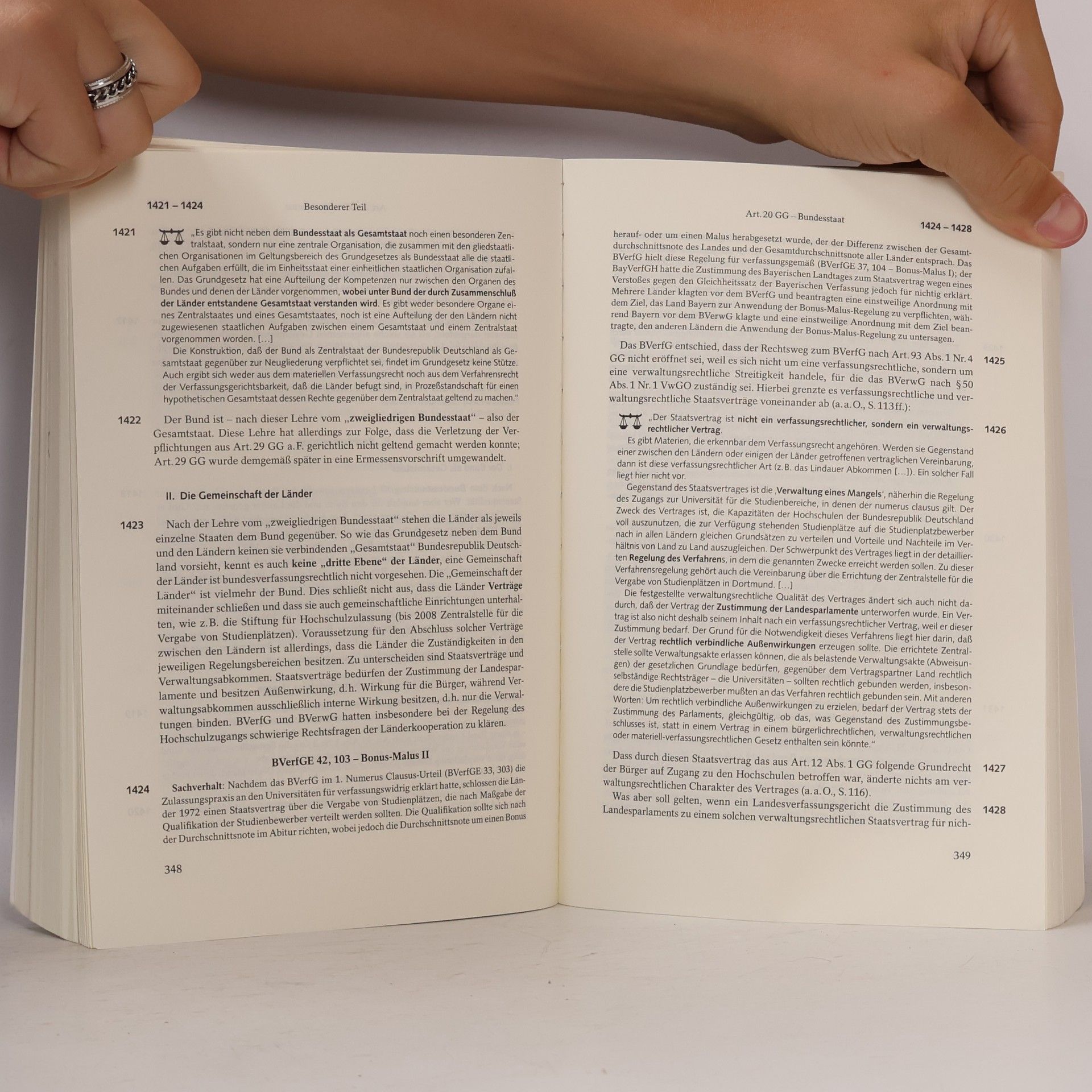 Christian Bumke Casebook Verfassungsrecht