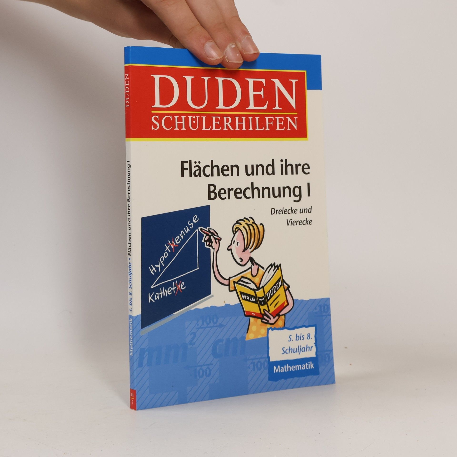 Hans Borucki Flächen und ihre Berechnung 1