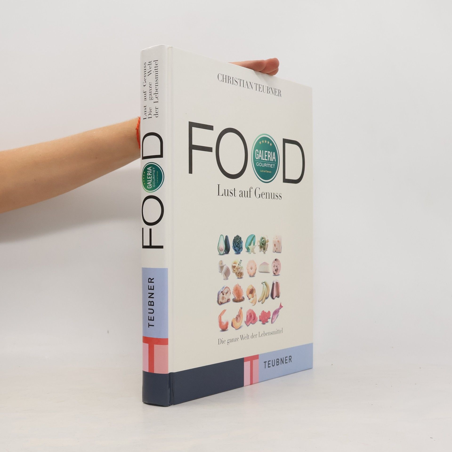 Christian Teubner Food
