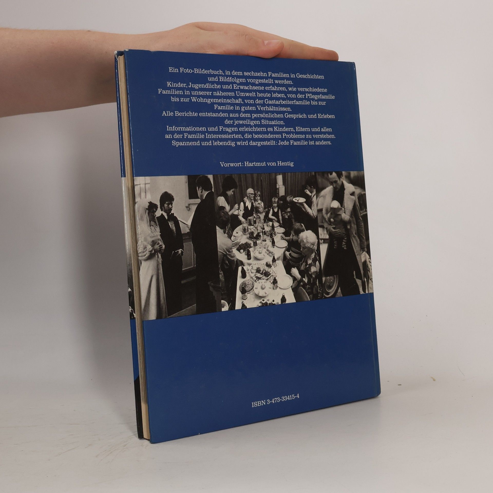 Antoinette Becker Meine Familie, deine Familie