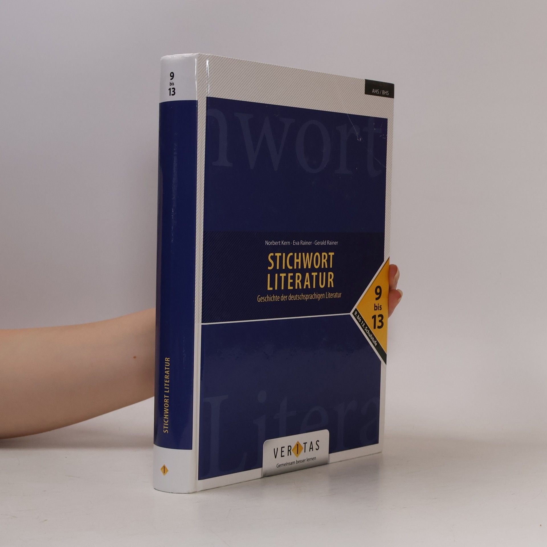 Autores varios Stichwort Literatur