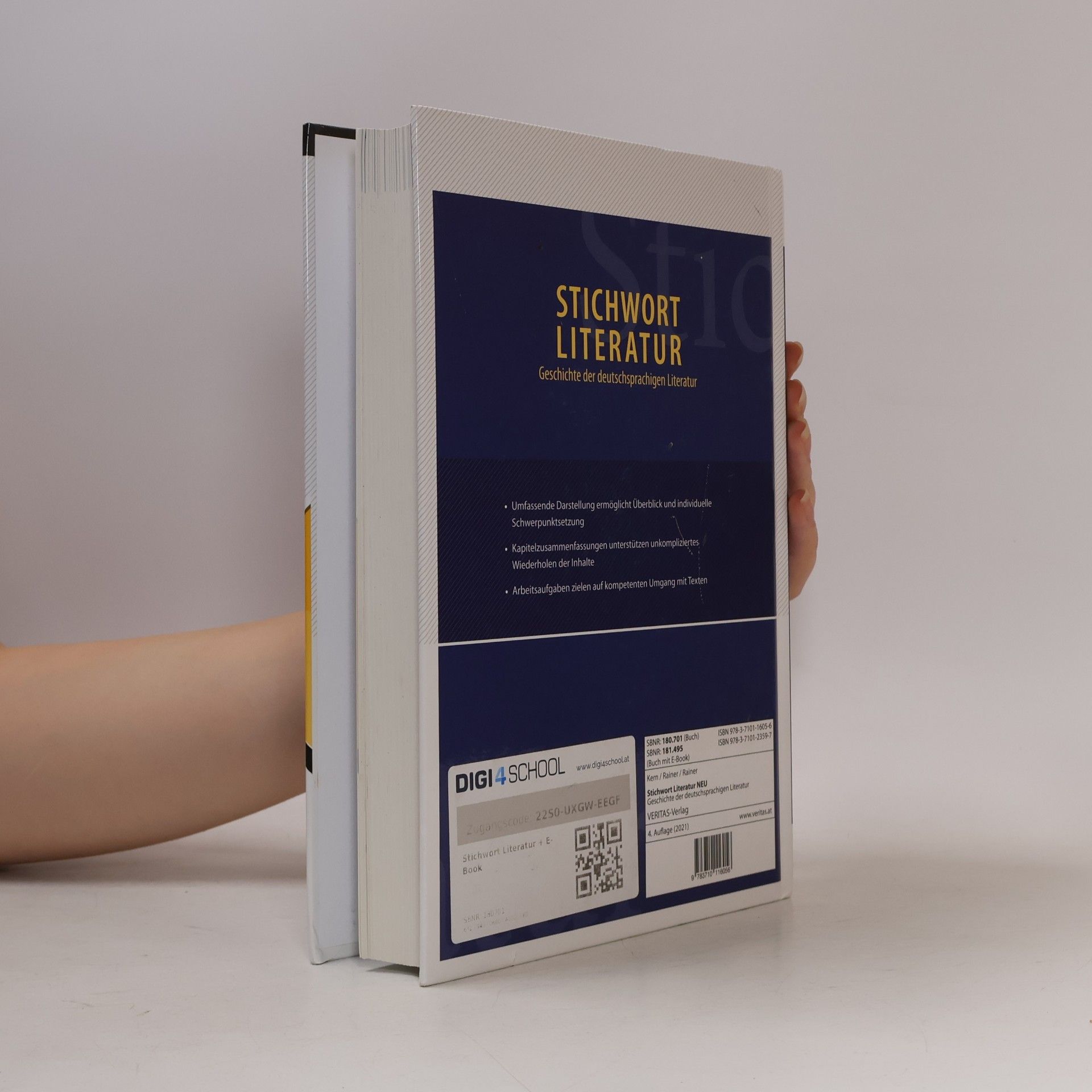 Autores varios Stichwort Literatur