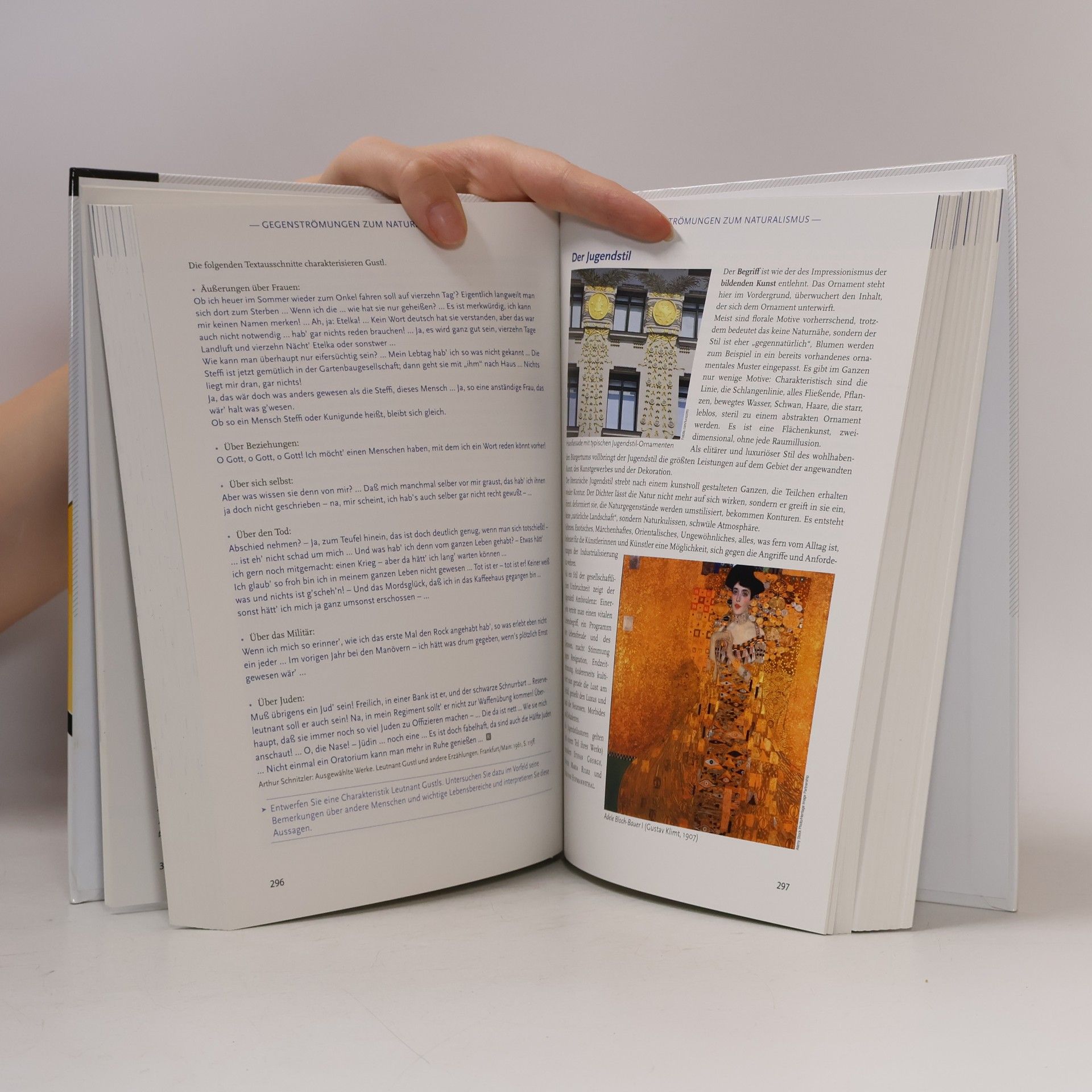 Autores varios Stichwort Literatur